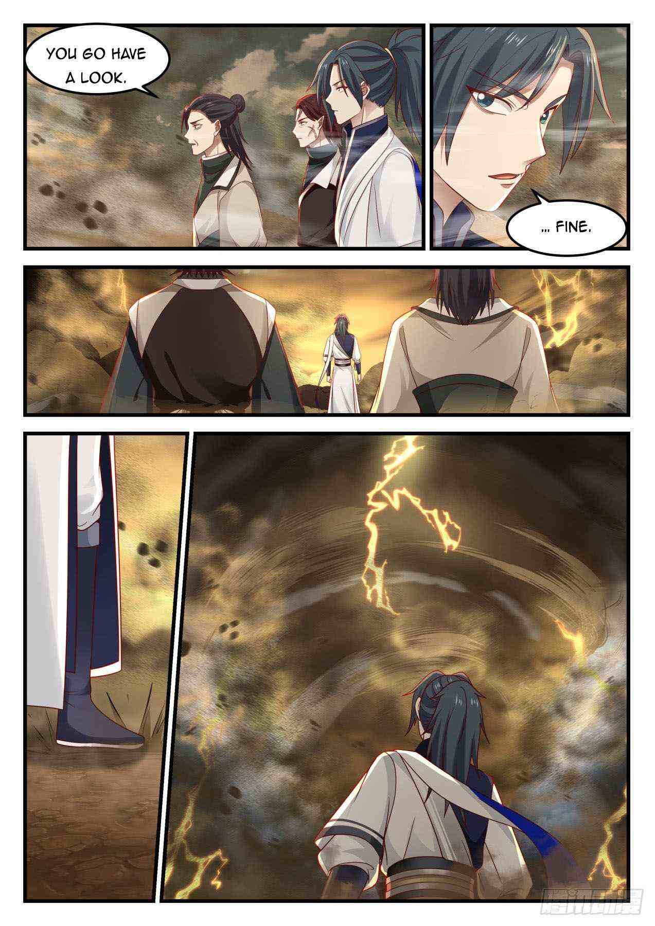 Martial Peak Chapter 973-eng-li - Page 6