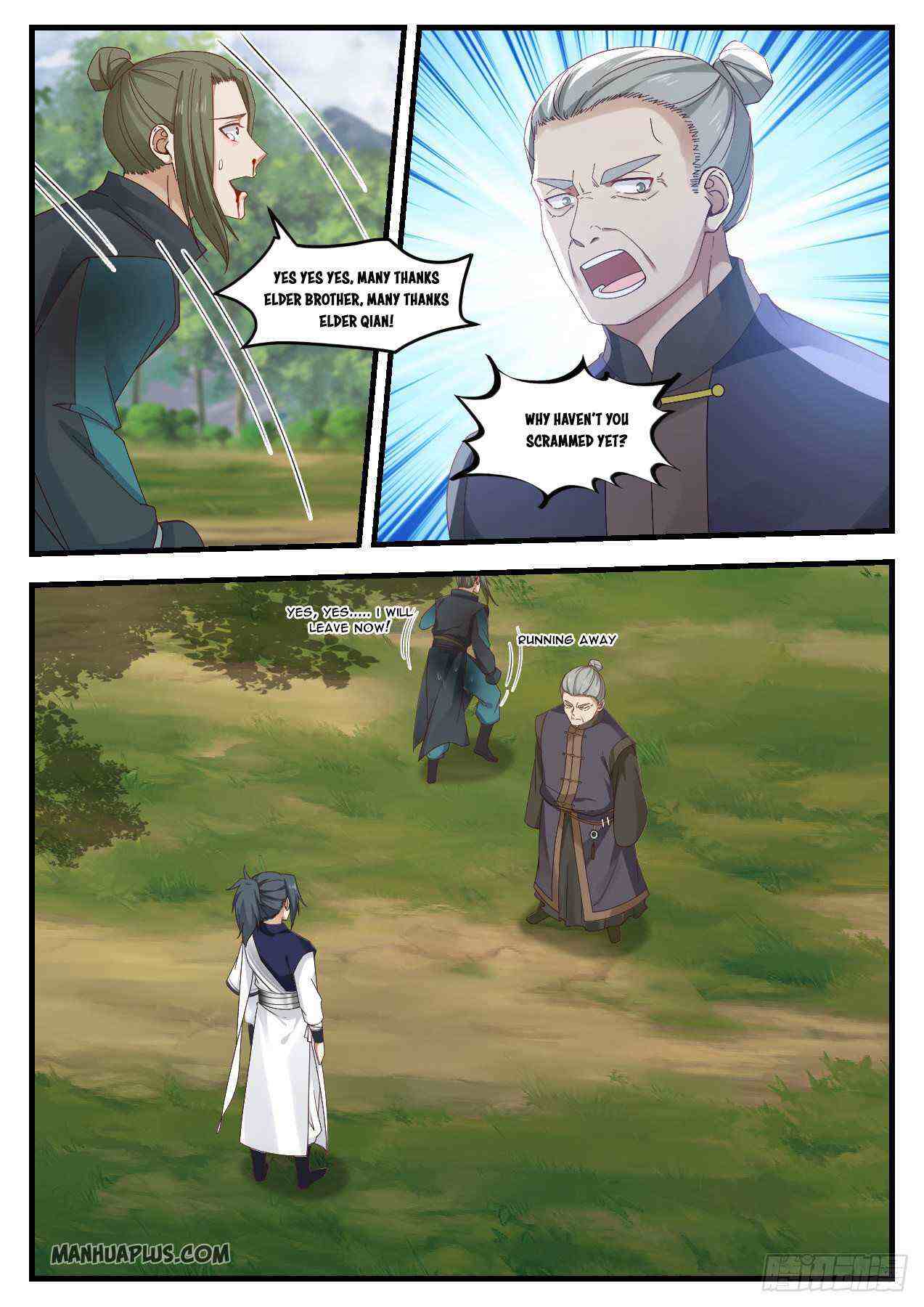 Martial Peak Chapter 1043-eng-li - Page 6