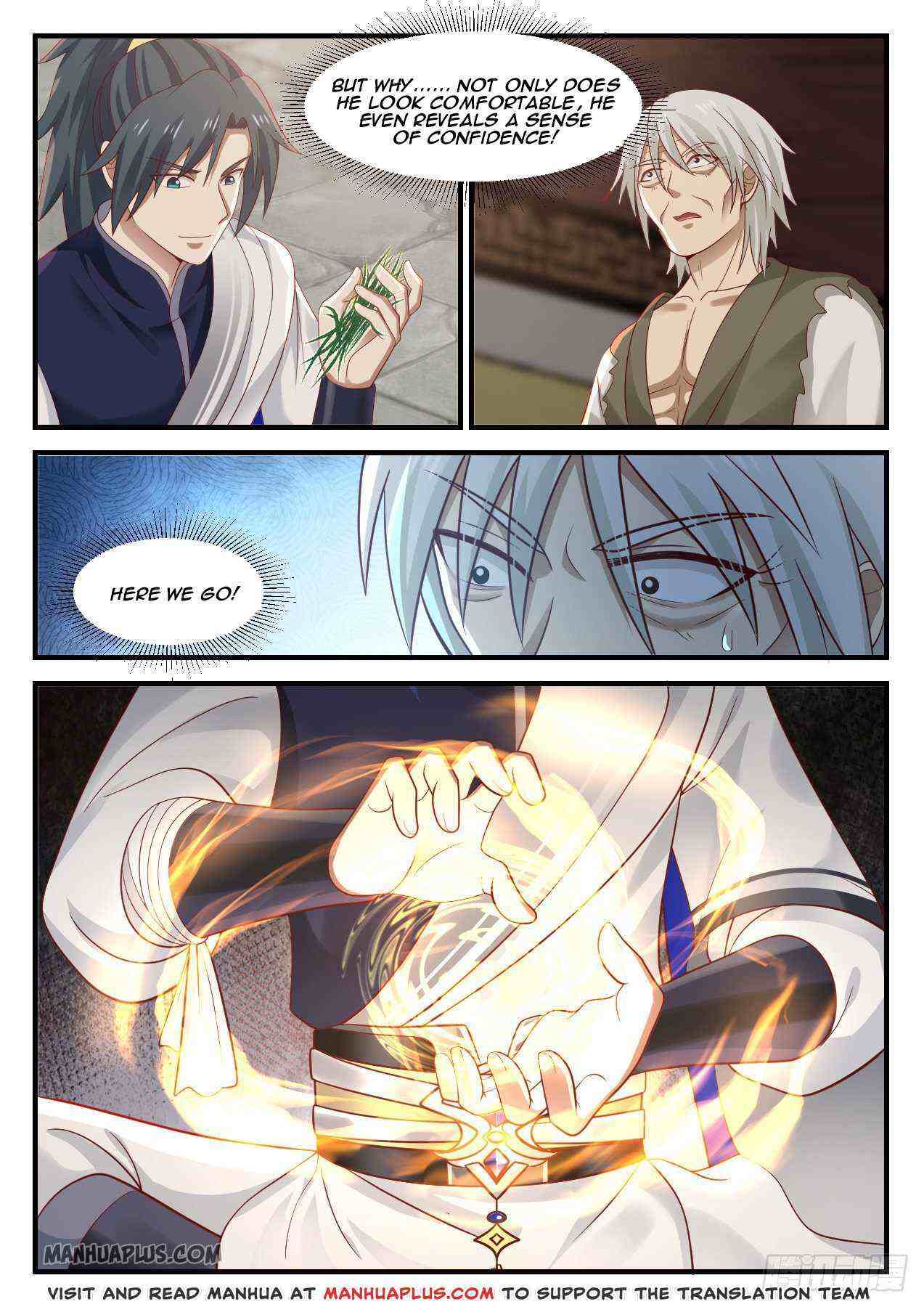 Martial Peak Chapter 956-eng-li - Page 3