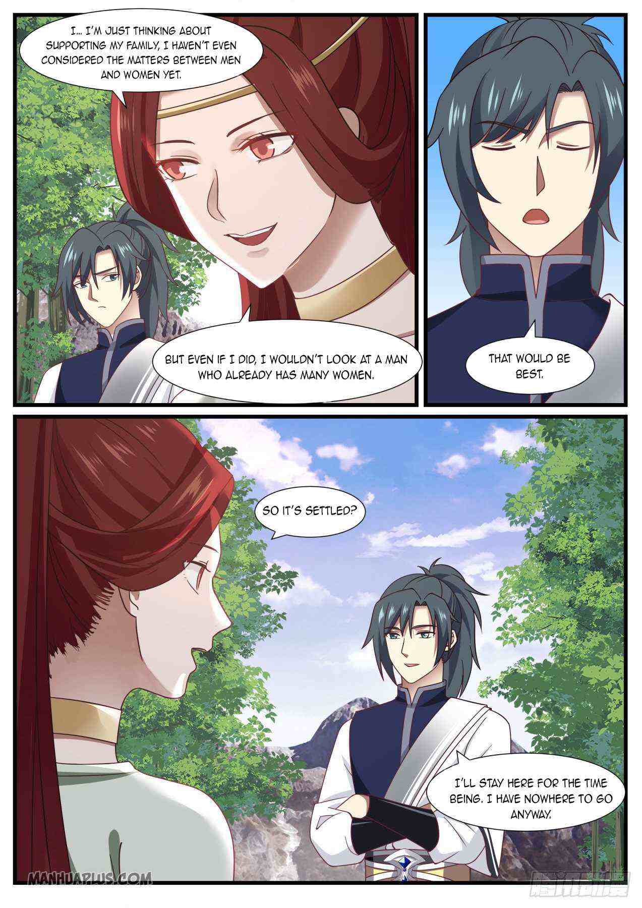 Martial Peak Chapter 987-eng-li - Page 10