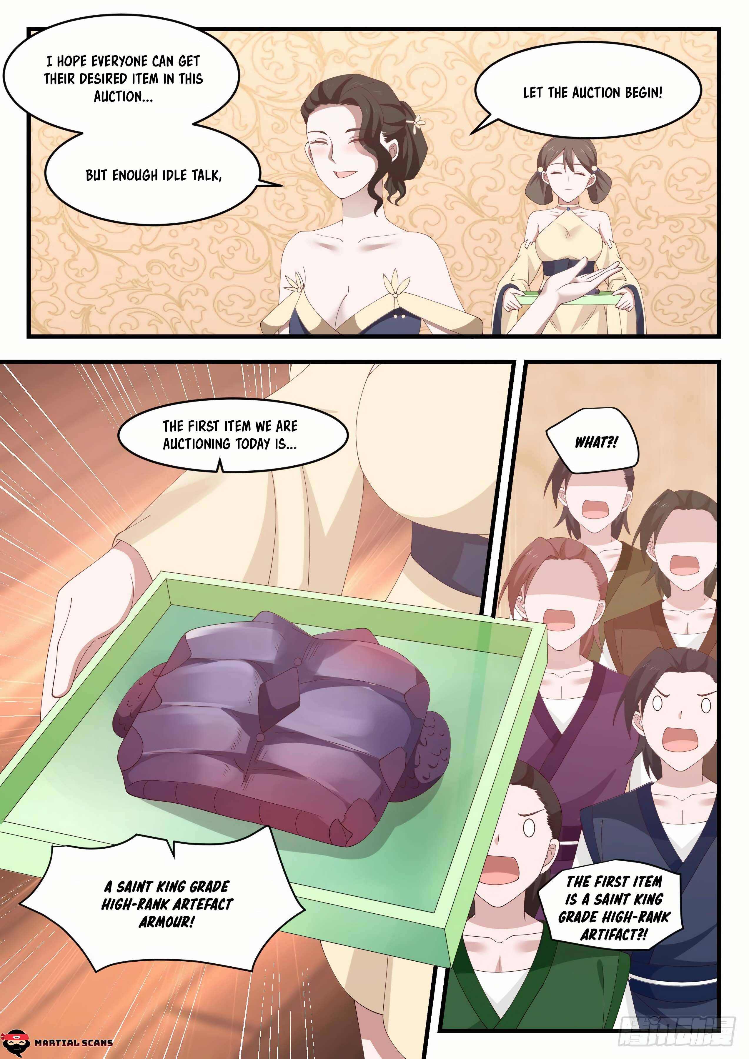 Martial Peak Chapter 1052-eng-li - Page 6