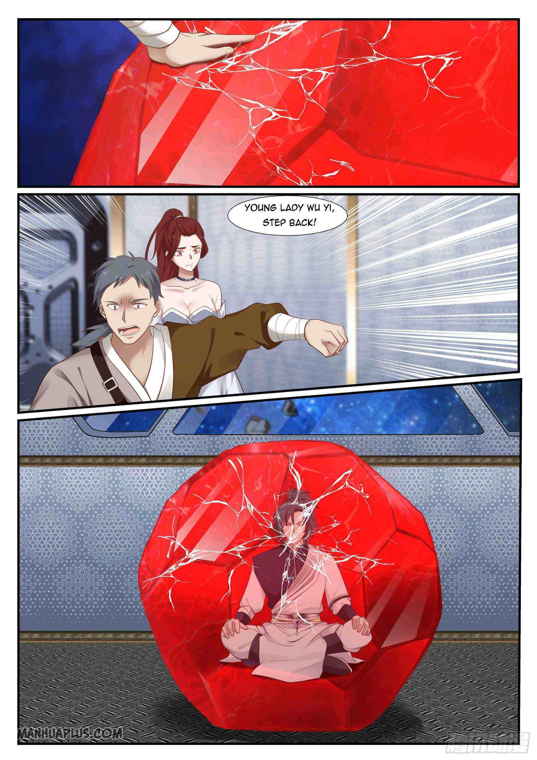 Martial Peak Chapter 979-eng-li - Page 11