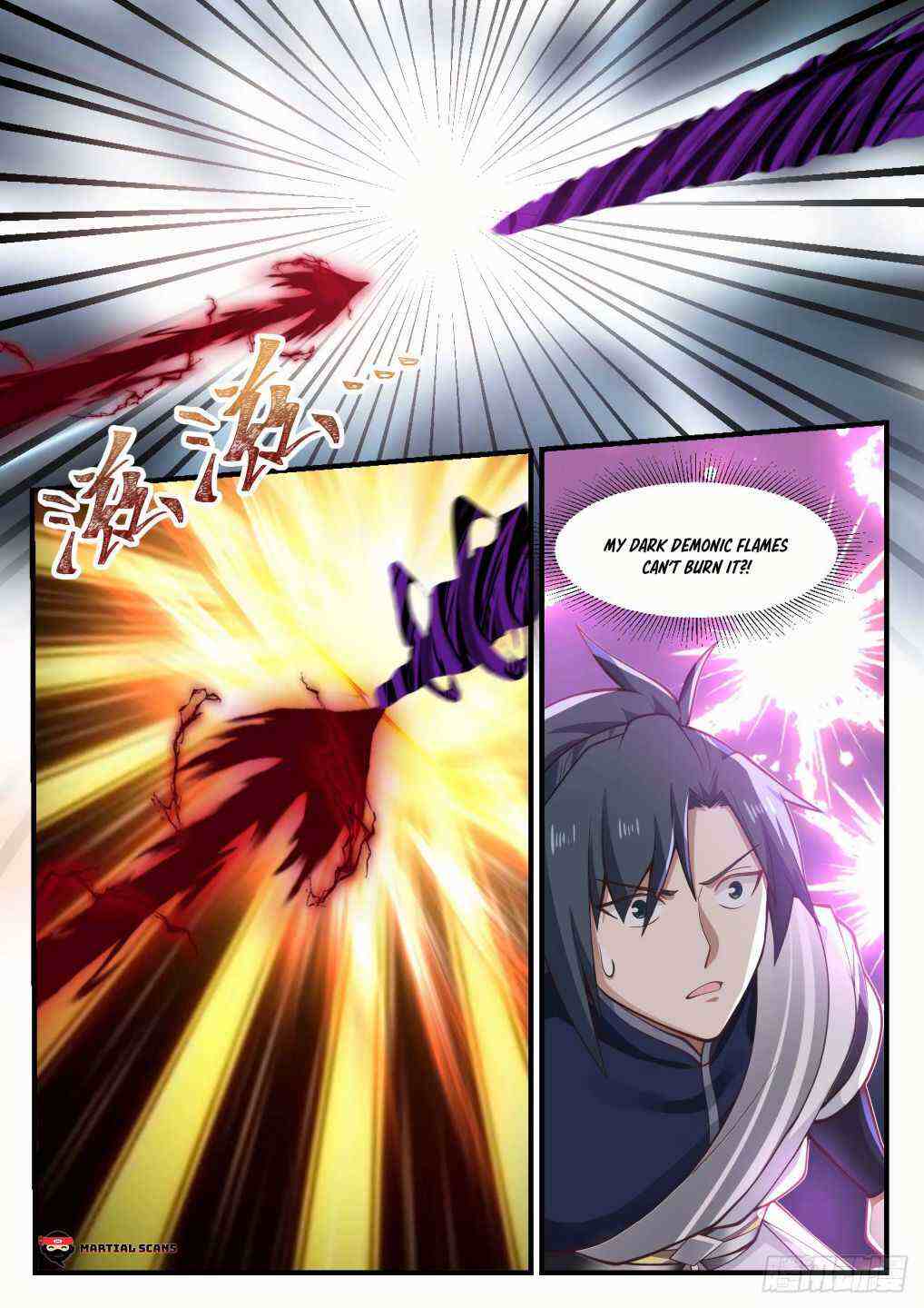 Martial Peak Chapter 1015-eng-li - Page 12
