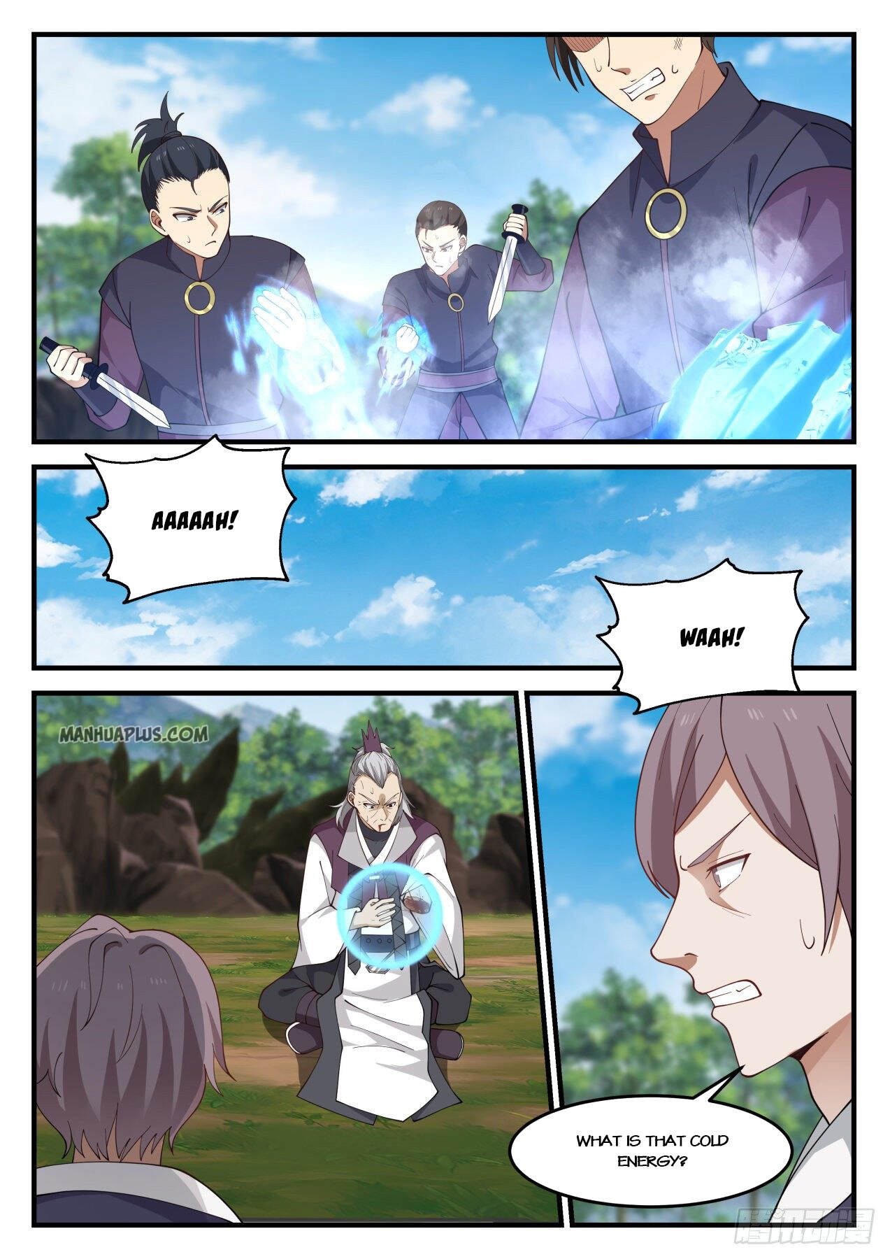 Martial Peak Chapter 935-eng-li - Page 12