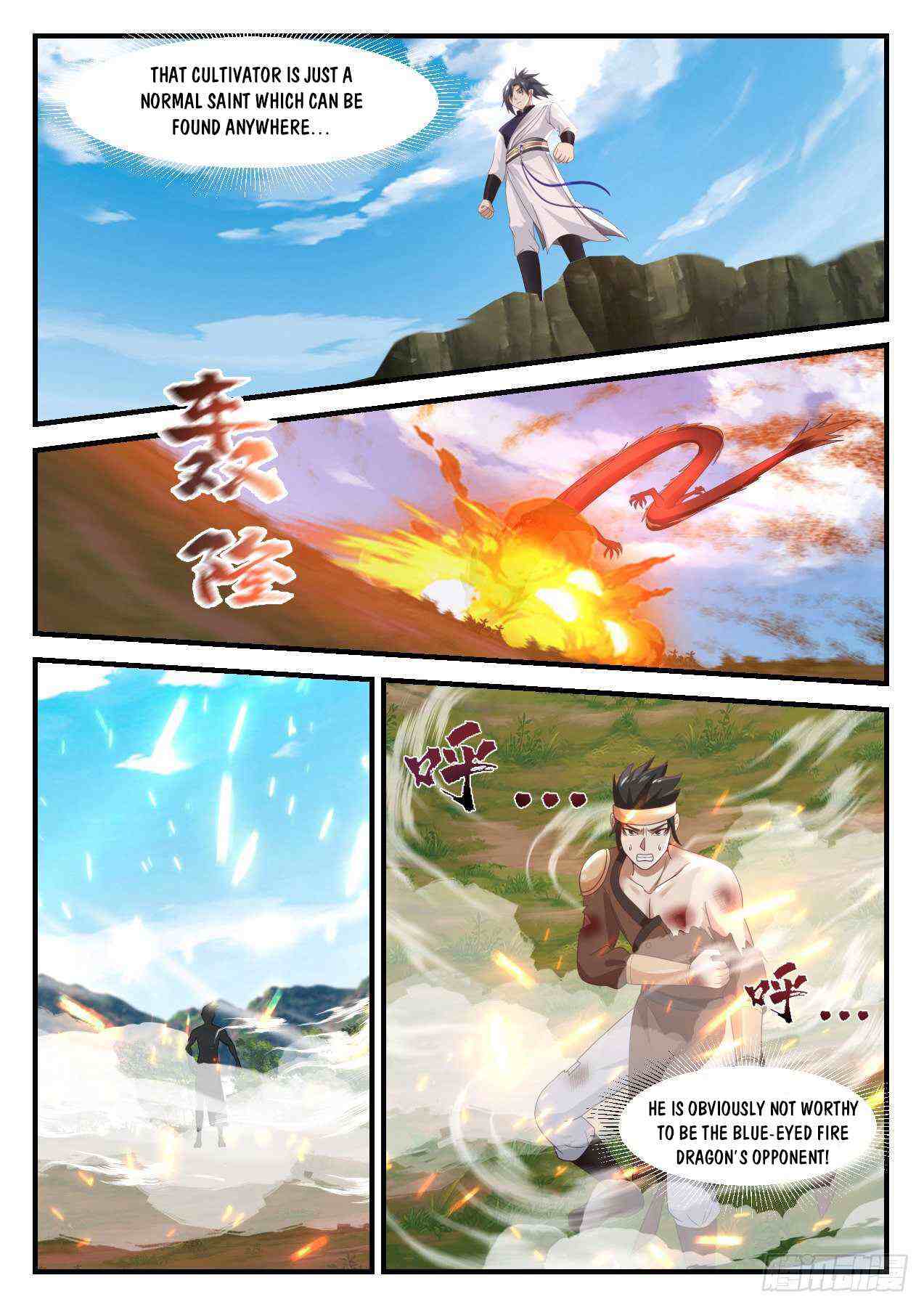 Martial Peak Chapter 955-eng-li - Page 6