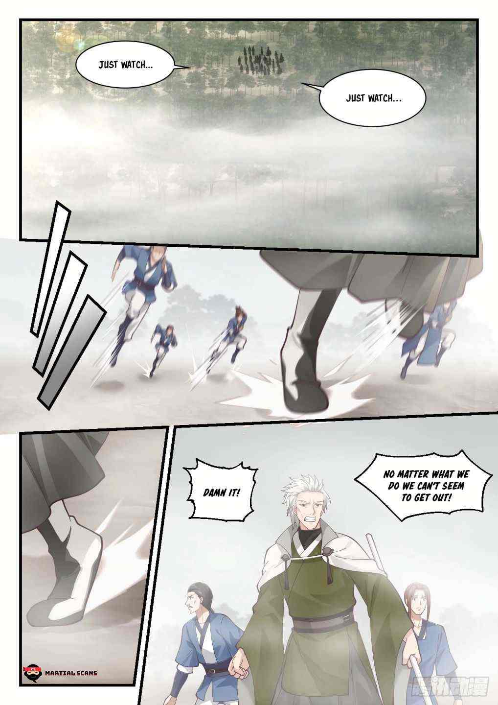 Martial Peak Chapter 1029-eng-li - Page 4