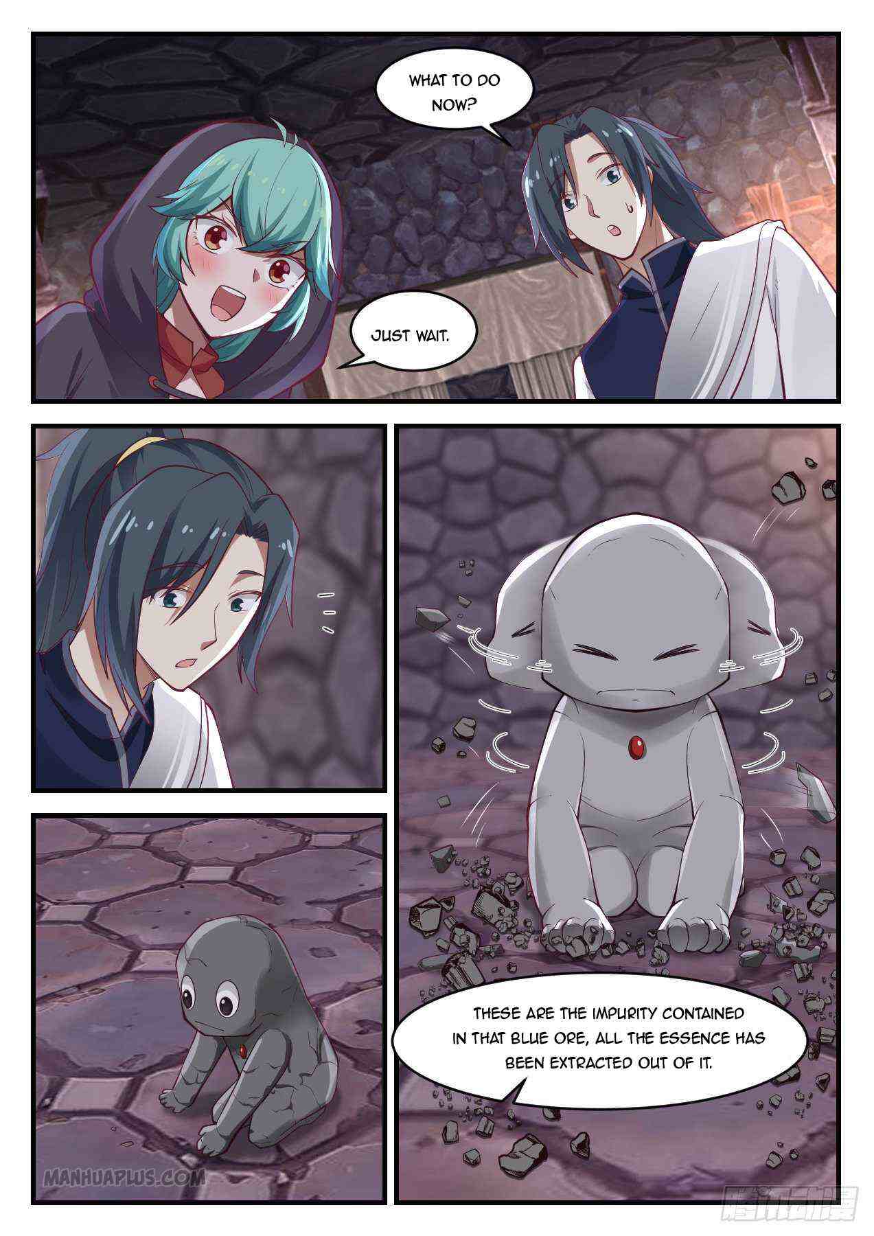 Martial Peak Chapter 1009-eng-li - Page 7