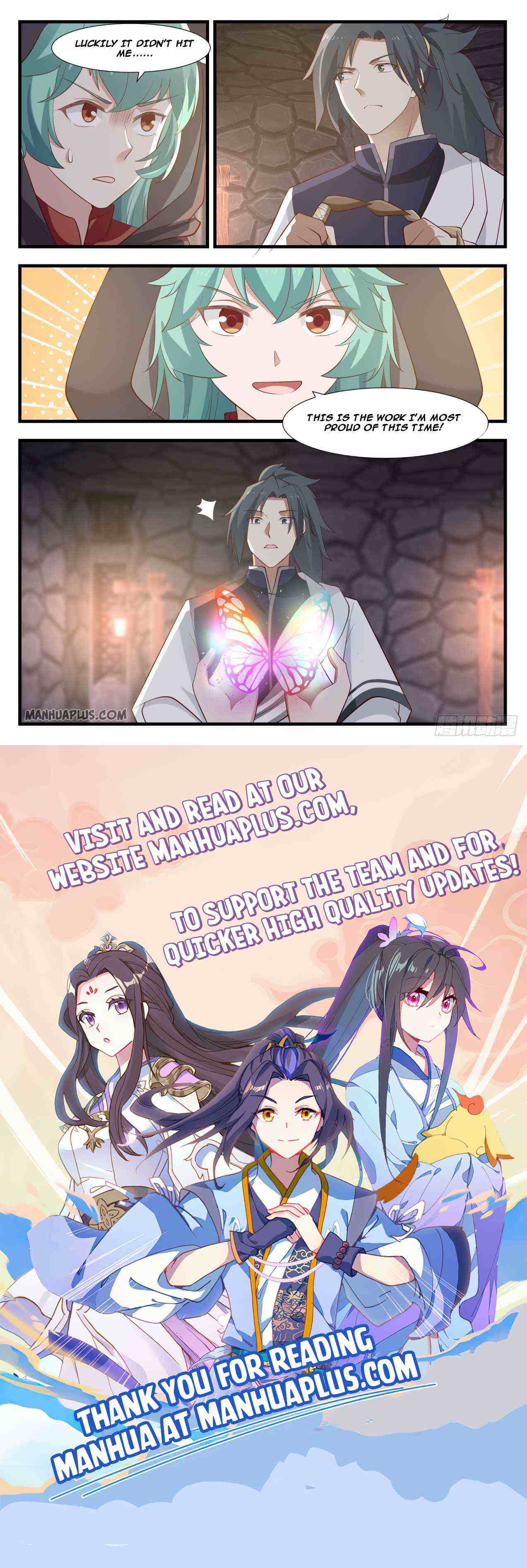 Martial Peak Chapter 995-eng-li - Page 11
