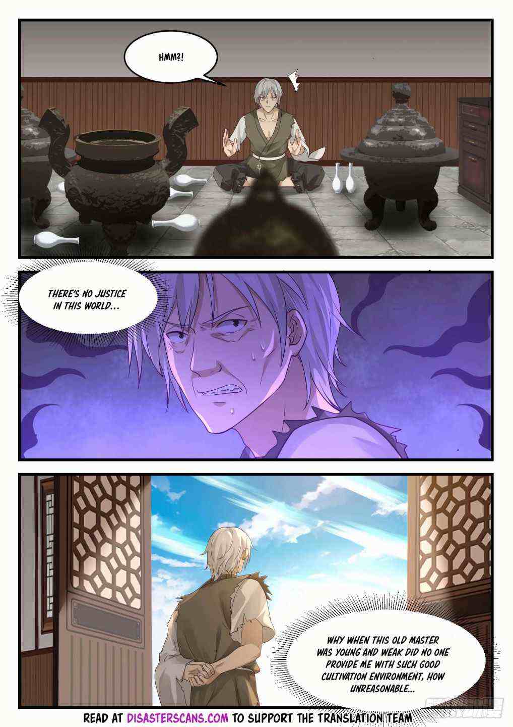 Martial Peak Chapter 950-eng-li - Page 6