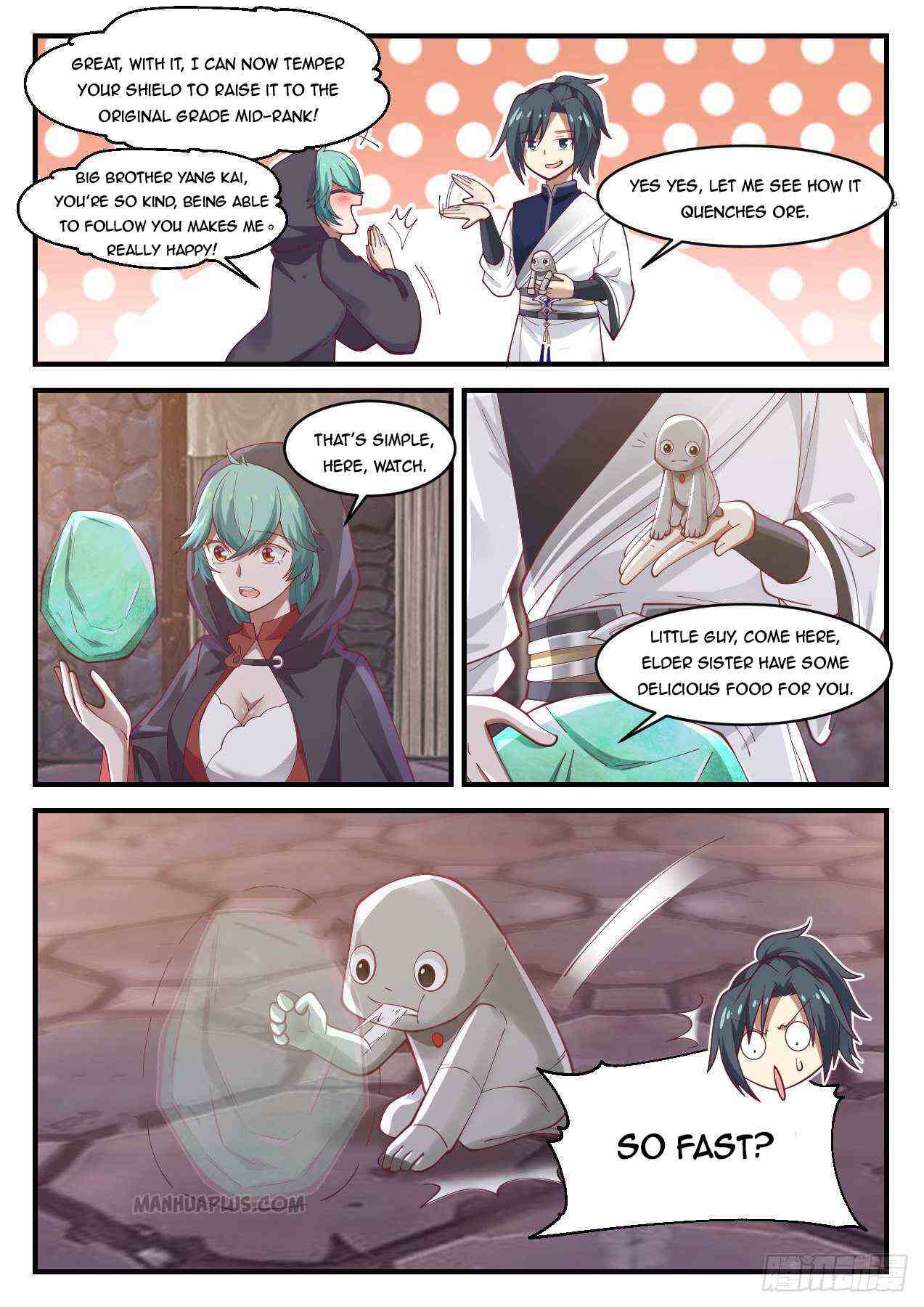 Martial Peak Chapter 1009-eng-li - Page 6