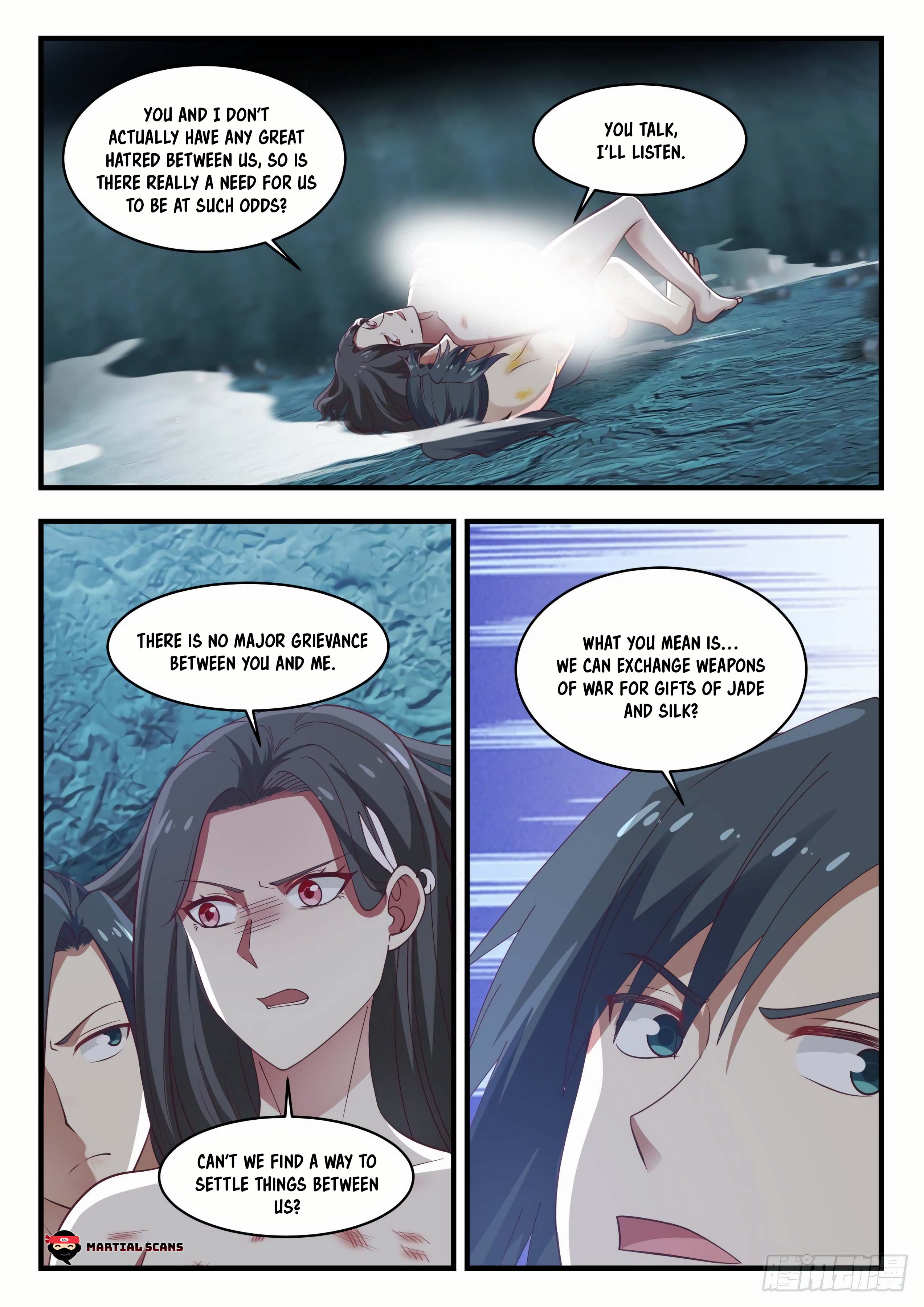 Martial Peak Chapter 920-eng-li - Page 12