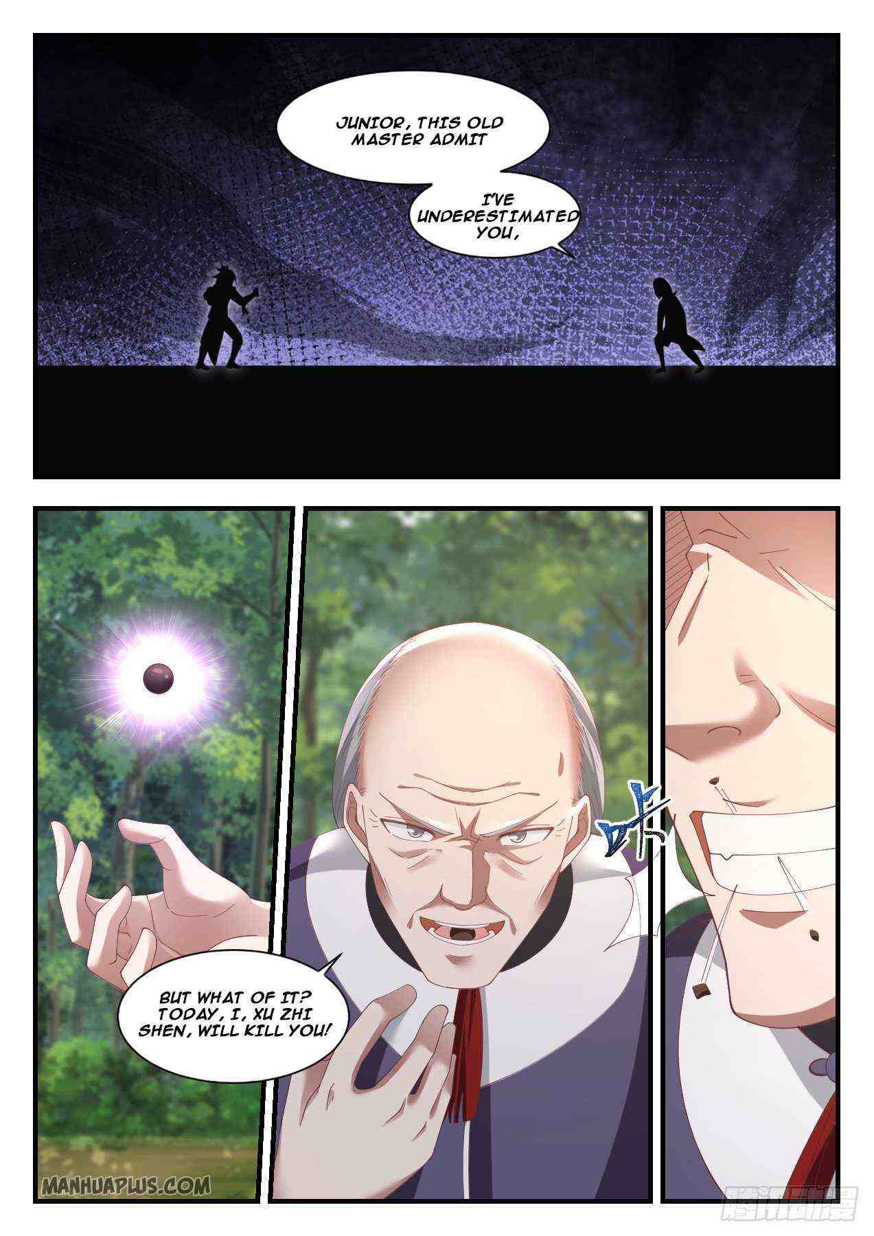 Martial Peak Chapter 1016-eng-li - Page 6