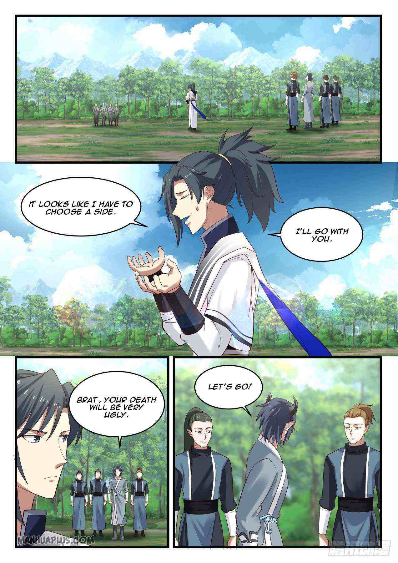 Martial Peak Chapter 971-eng-li - Page 4