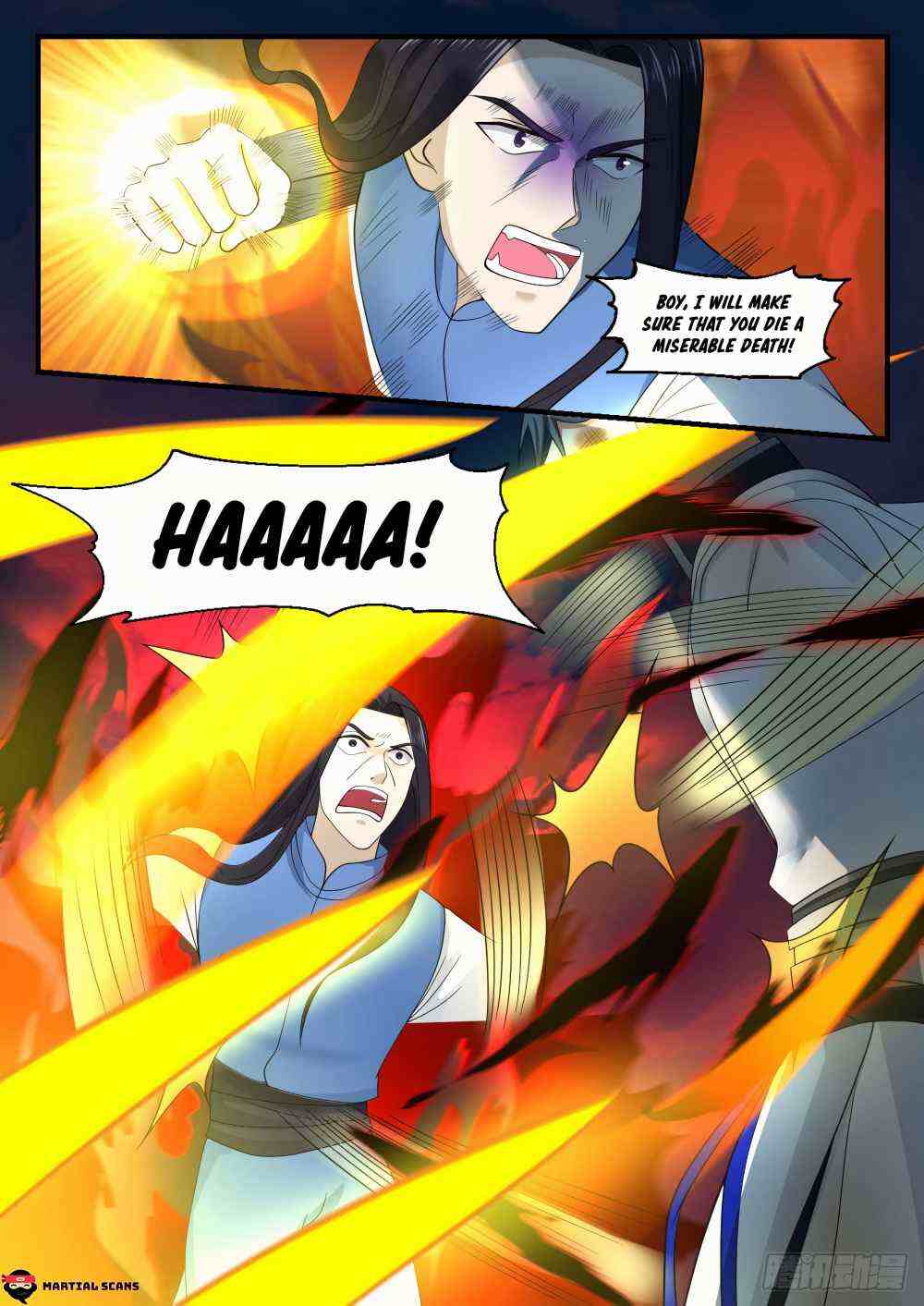 Martial Peak Chapter 910-eng-li - Page 7