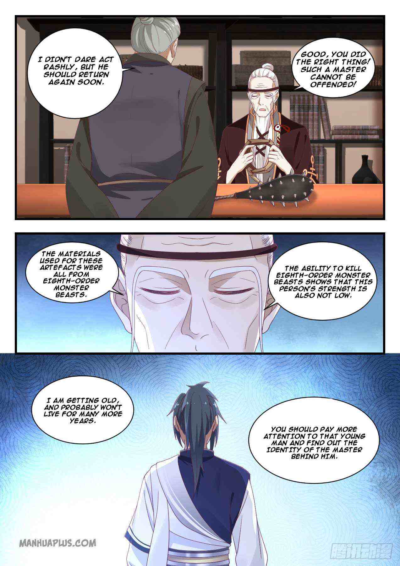Martial Peak Chapter 997-eng-li - Page 10