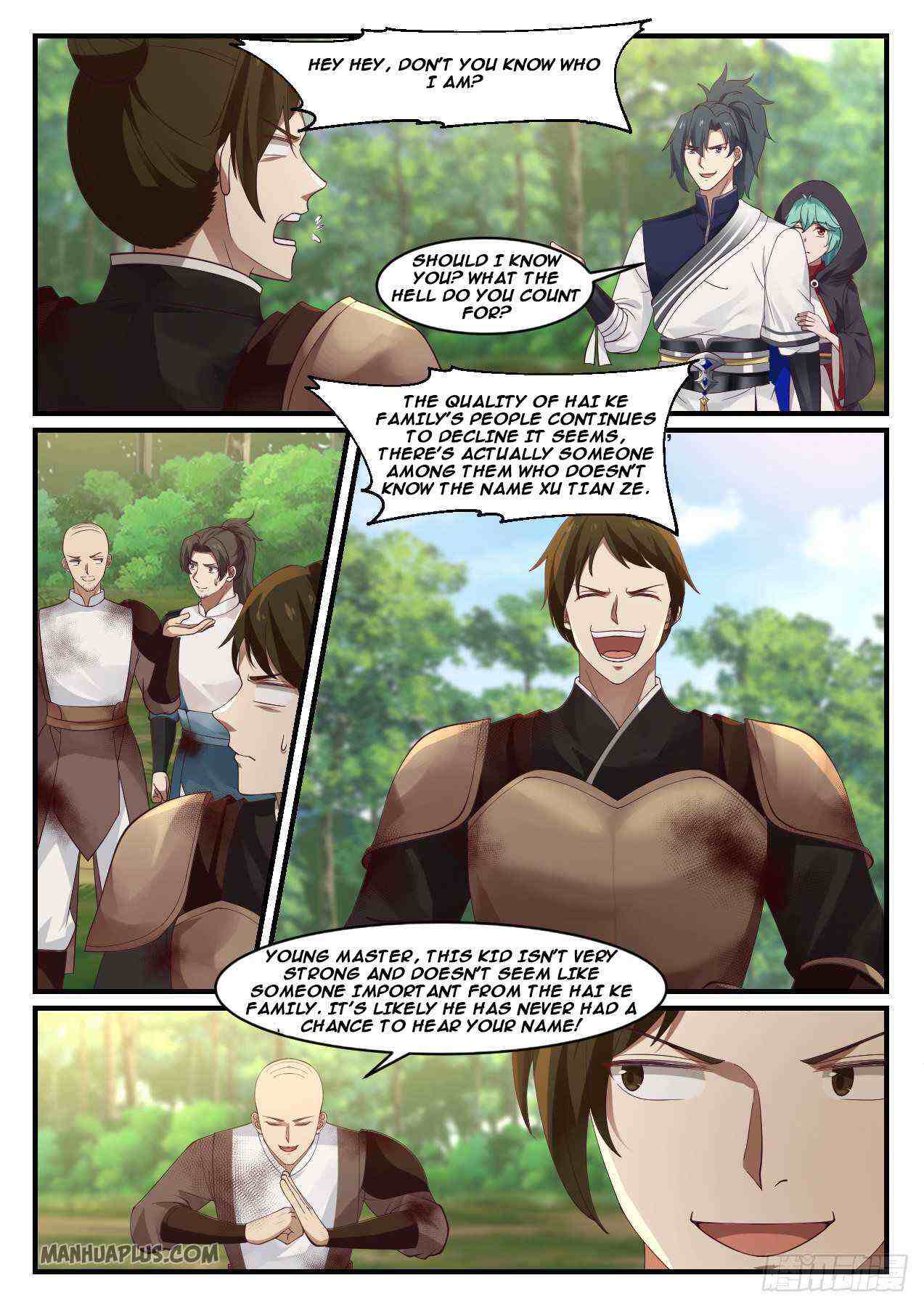 Martial Peak Chapter 1002-eng-li - Page 4