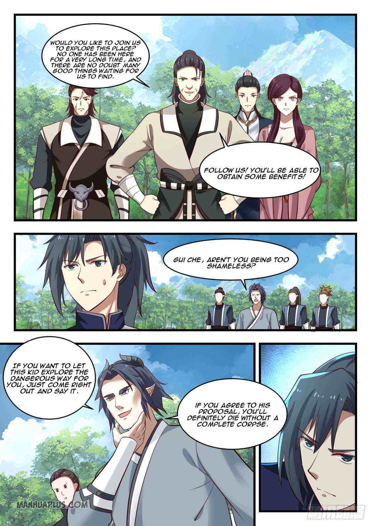 Martial Peak Chapter 971-eng-li - Page 2