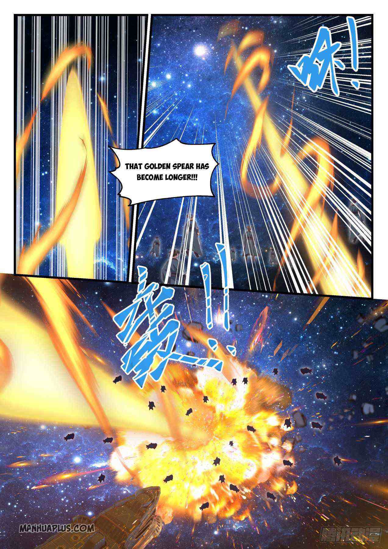 Martial Peak Chapter 984-eng-li - Page 2