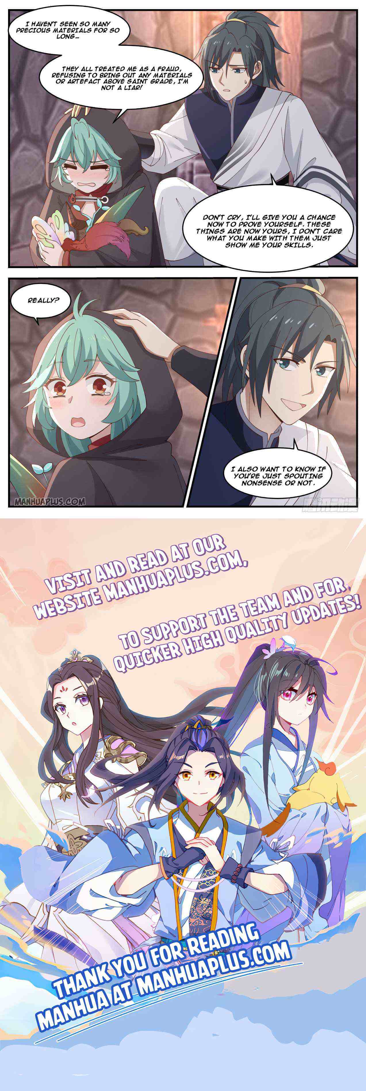 Martial Peak Chapter 994-eng-li - Page 11