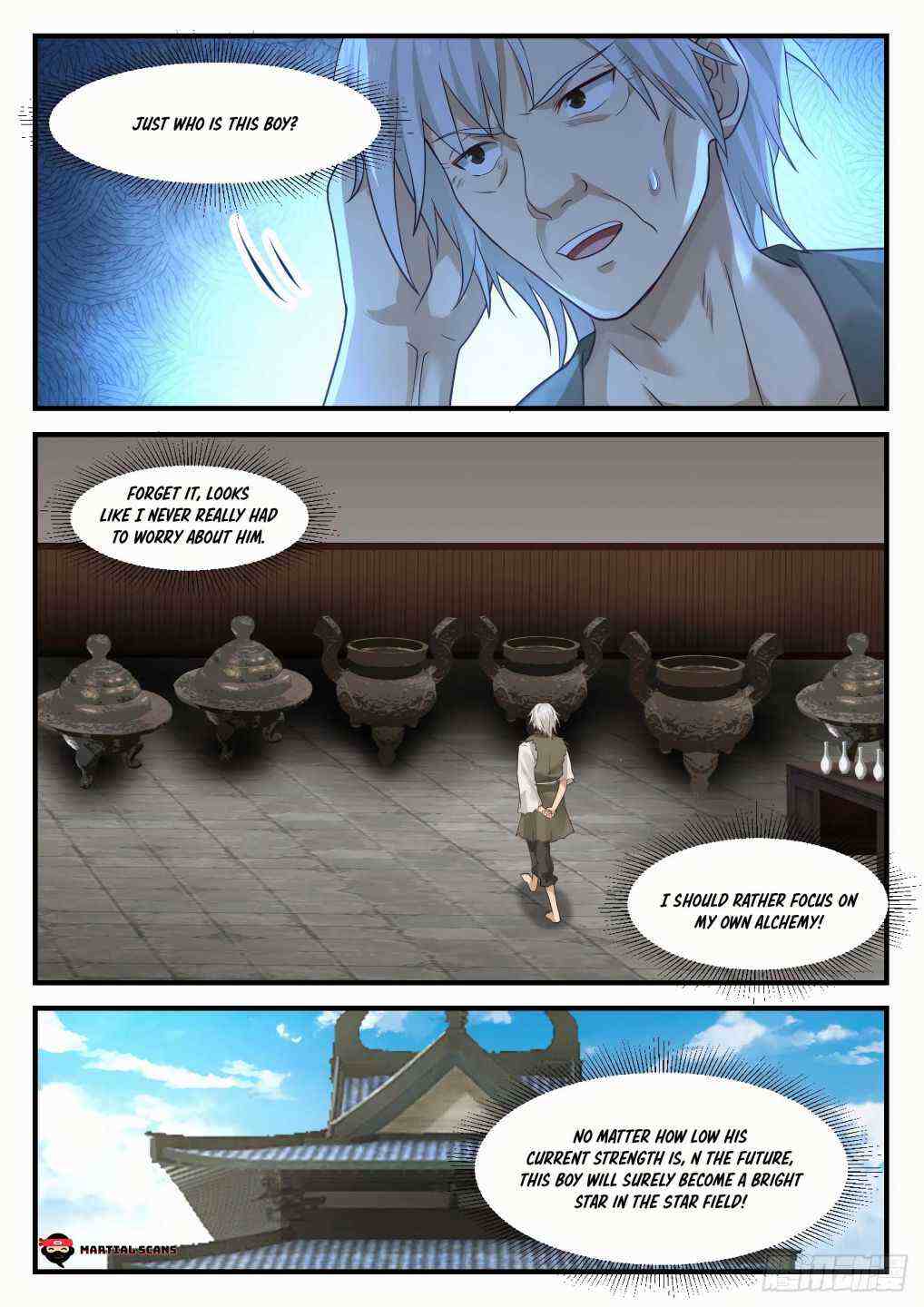 Martial Peak Chapter 950-eng-li - Page 10