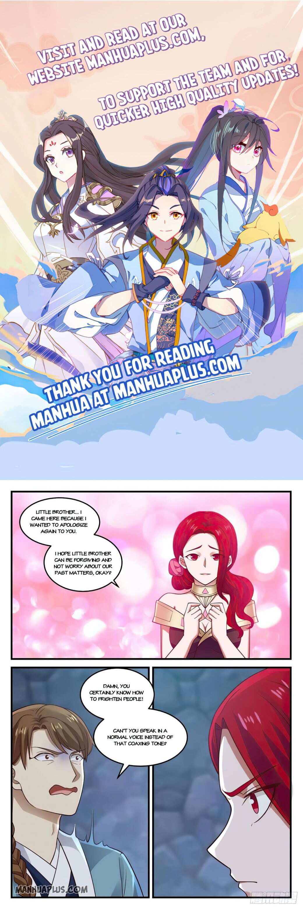 Martial Peak Chapter 882-eng-li - Page 0