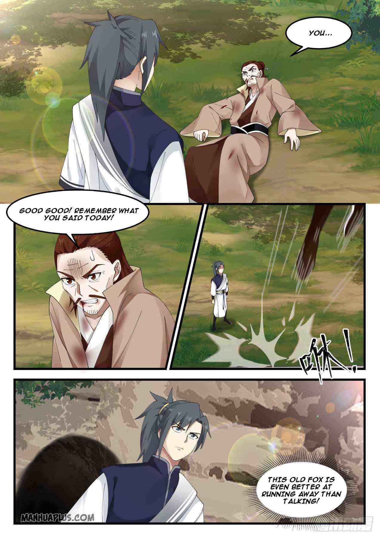 Martial Peak Chapter 1025-eng-li - Page 4