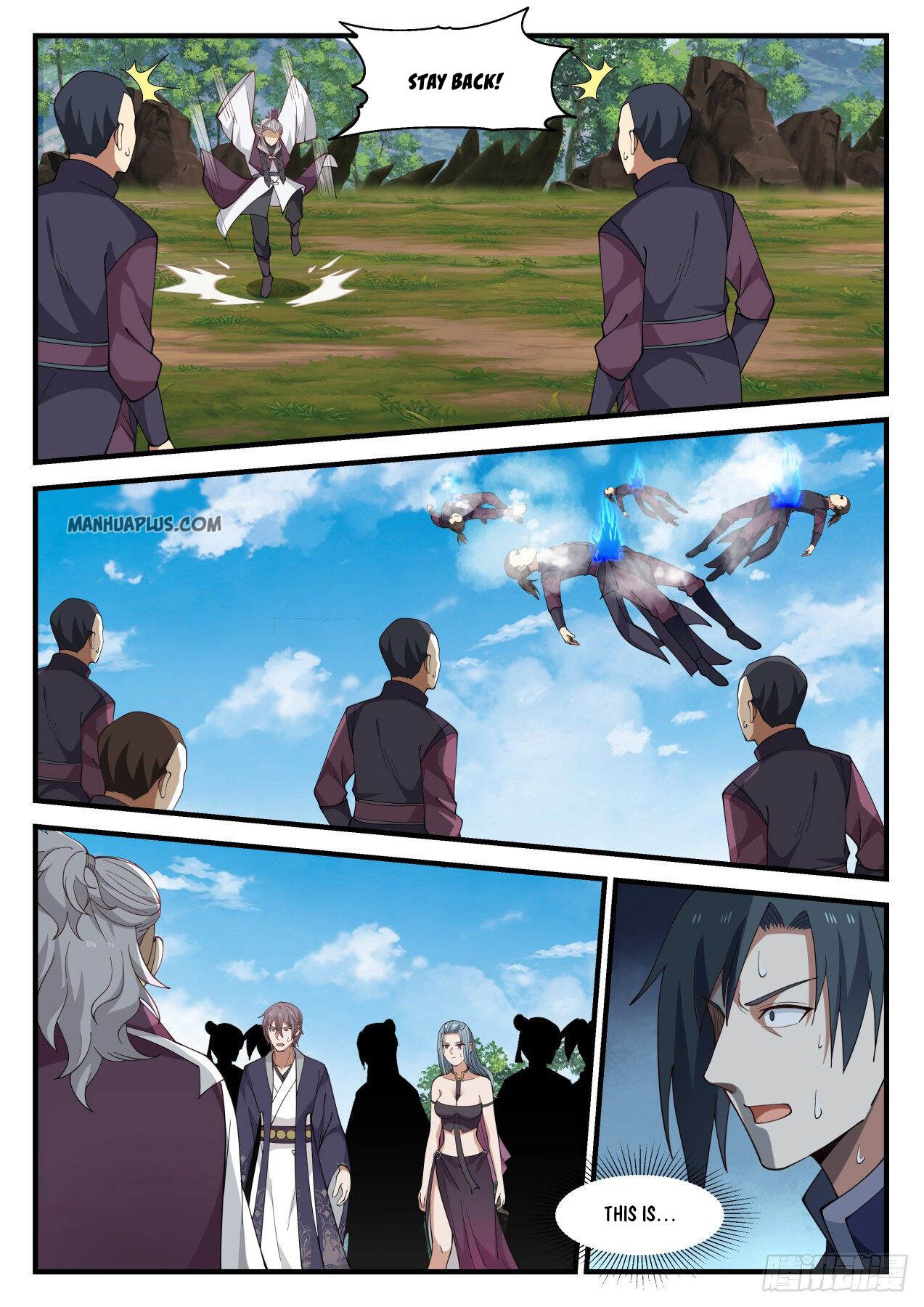 Martial Peak Chapter 935-eng-li - Page 9