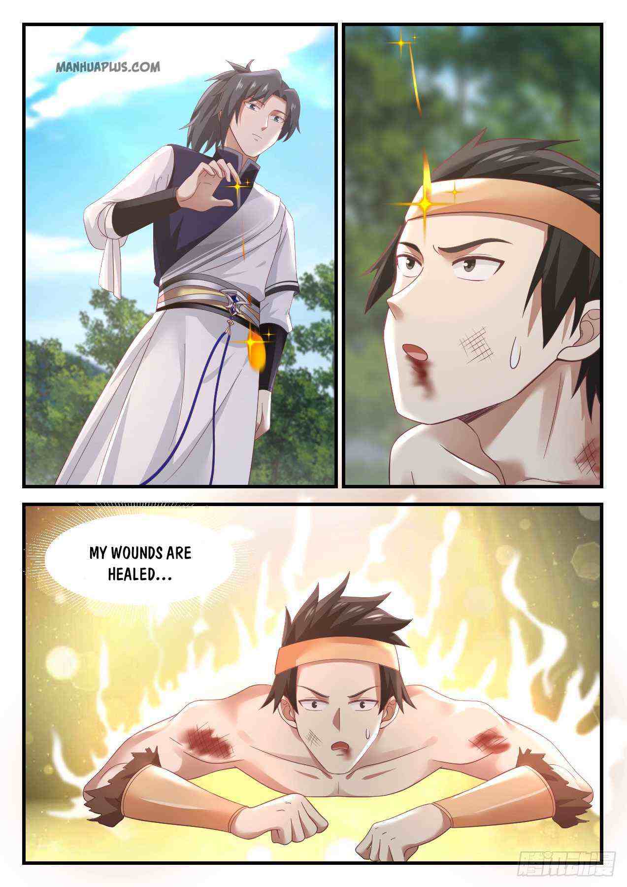 Martial Peak Chapter 955-eng-li - Page 9