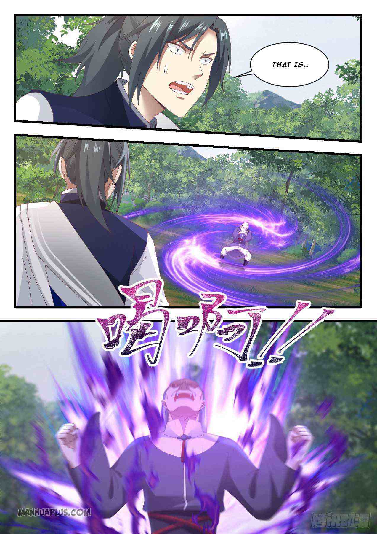 Martial Peak Chapter 1016-eng-li - Page 7