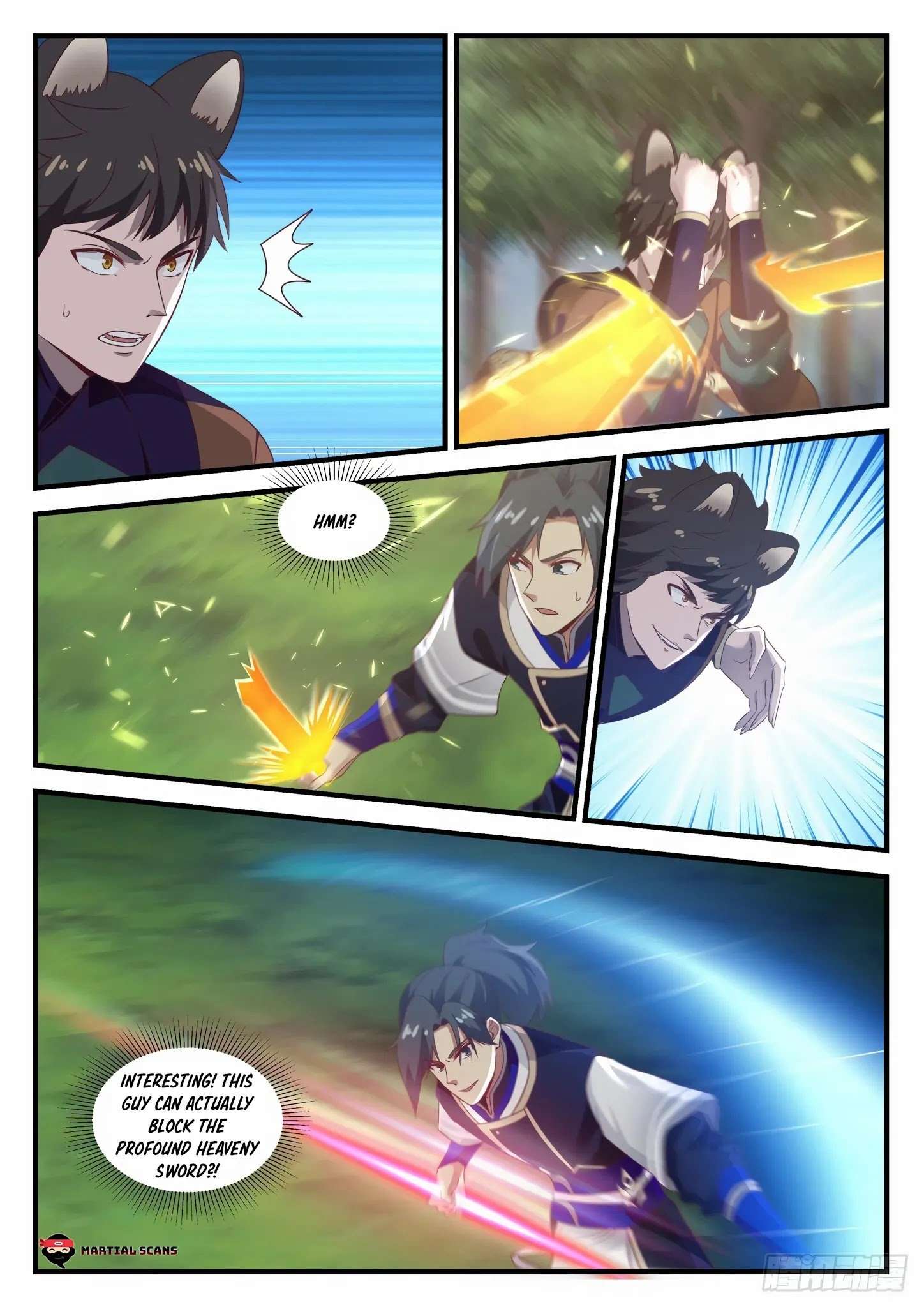 Martial Peak Chapter 722-eng-li - Page 6