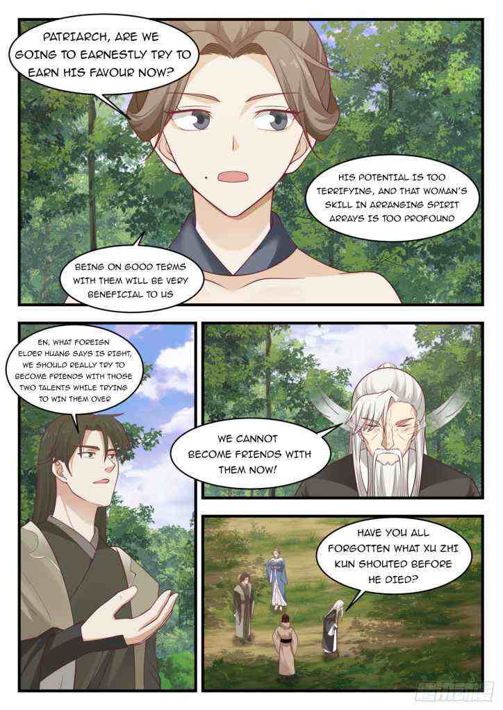 Martial Peak Chapter 1031-eng-li - Page 7