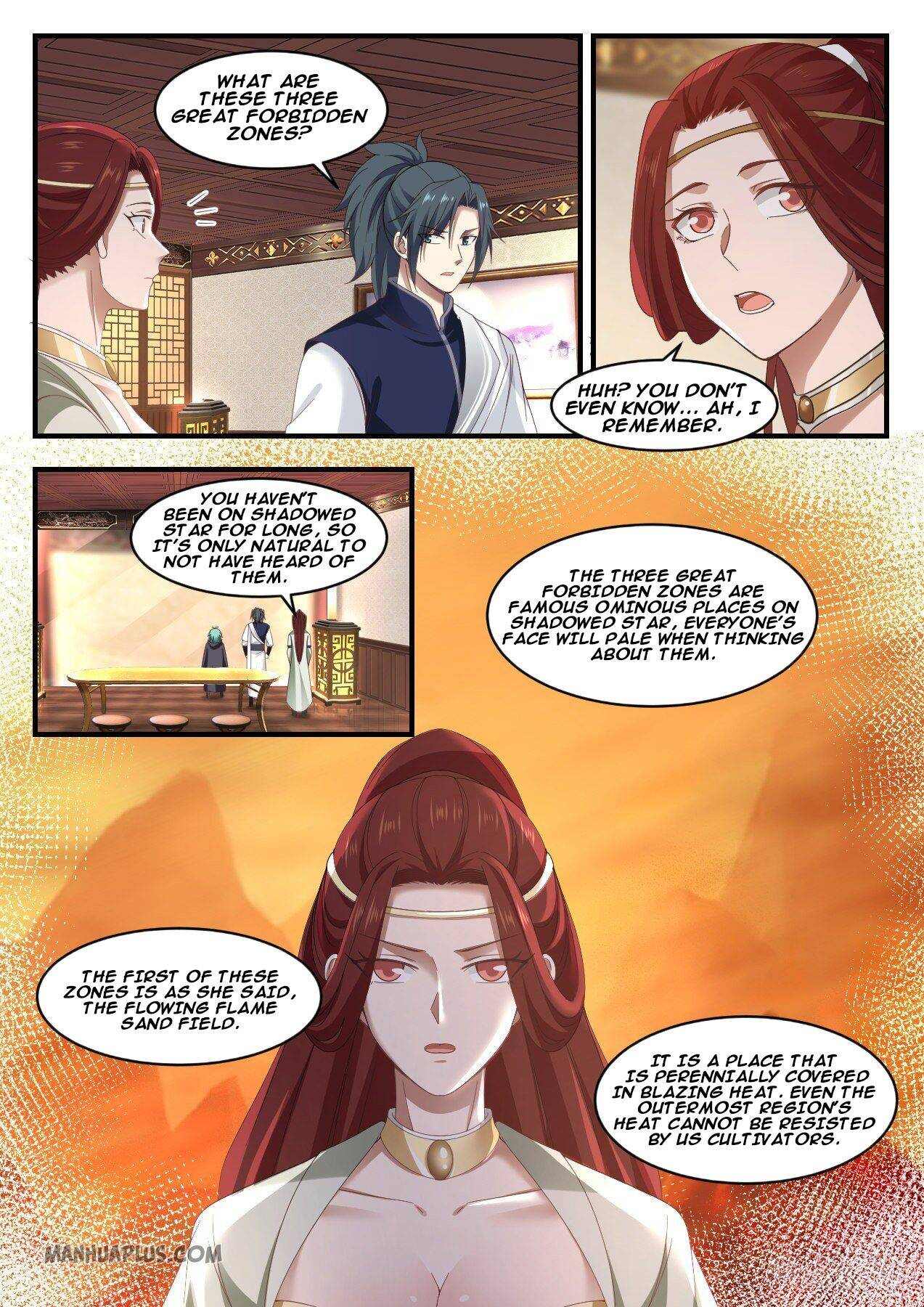 Martial Peak Chapter 1057-eng-li - Page 5