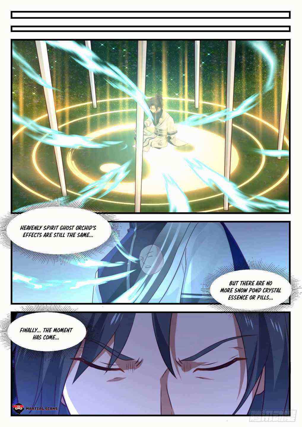 Martial Peak Chapter 950-eng-li - Page 11