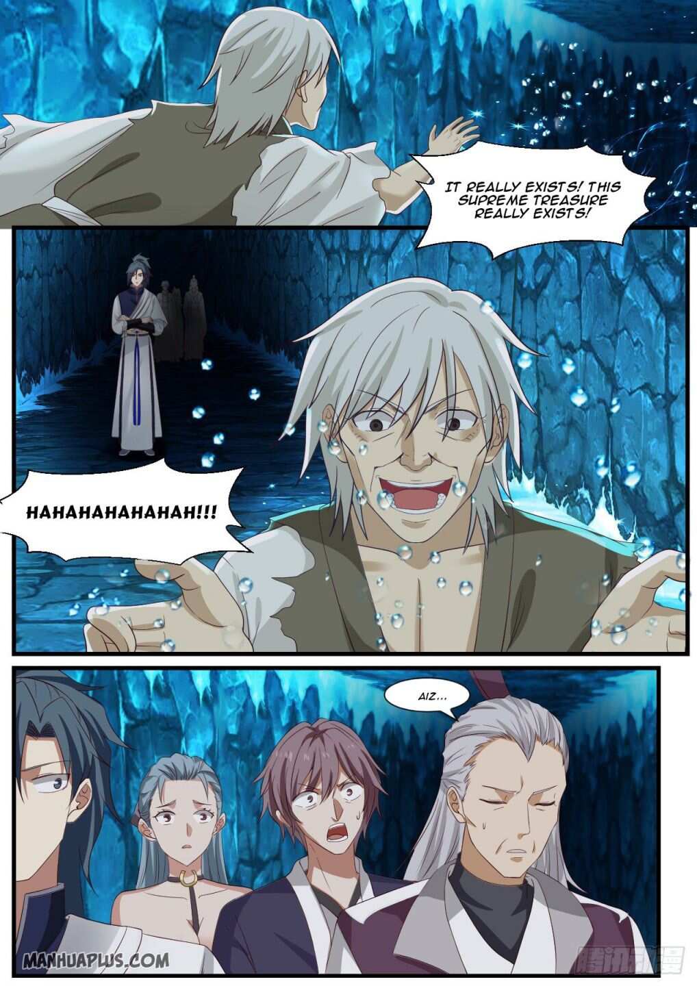 Martial Peak Chapter 944-eng-li - Page 2