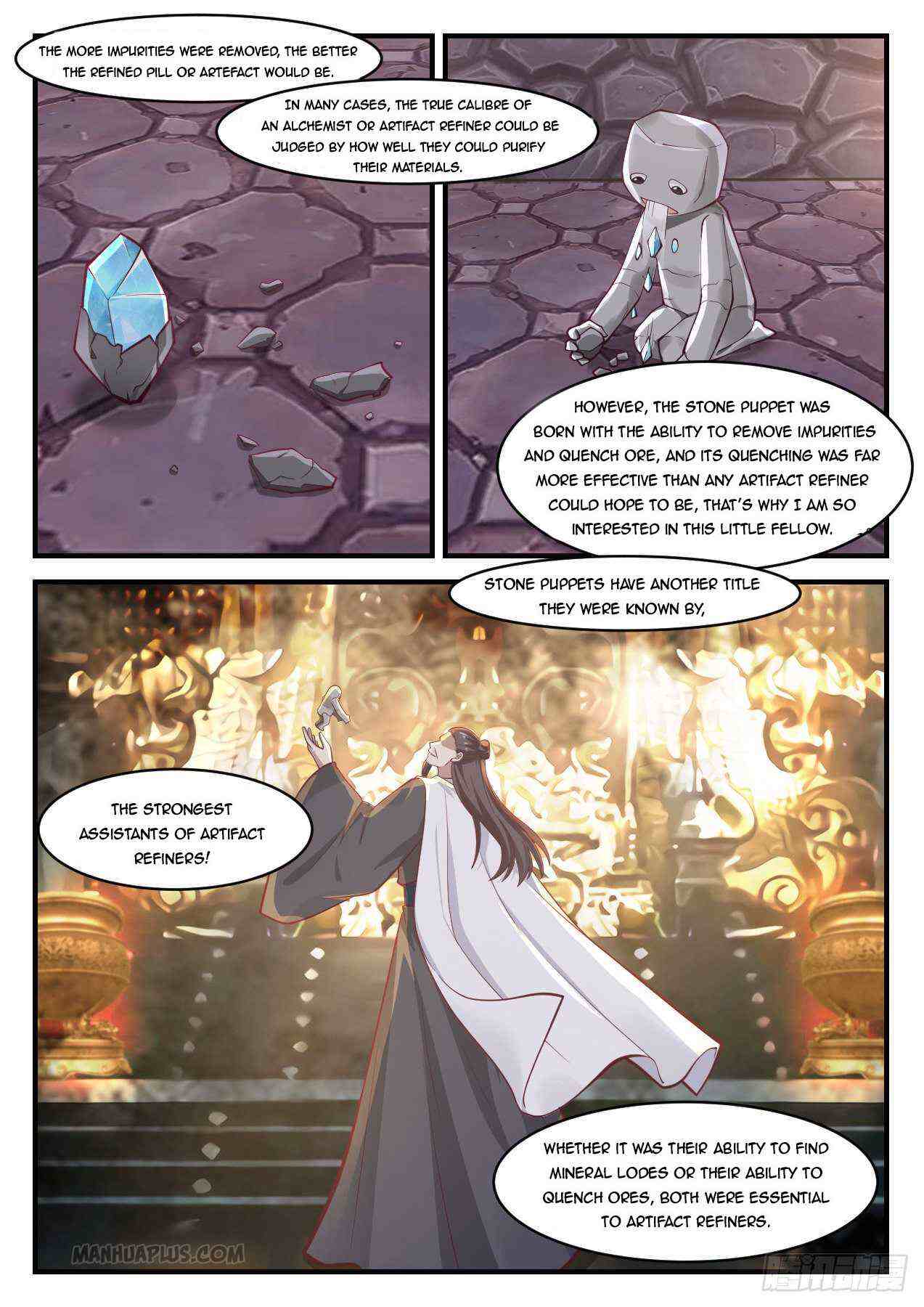 Martial Peak Chapter 1009-eng-li - Page 2
