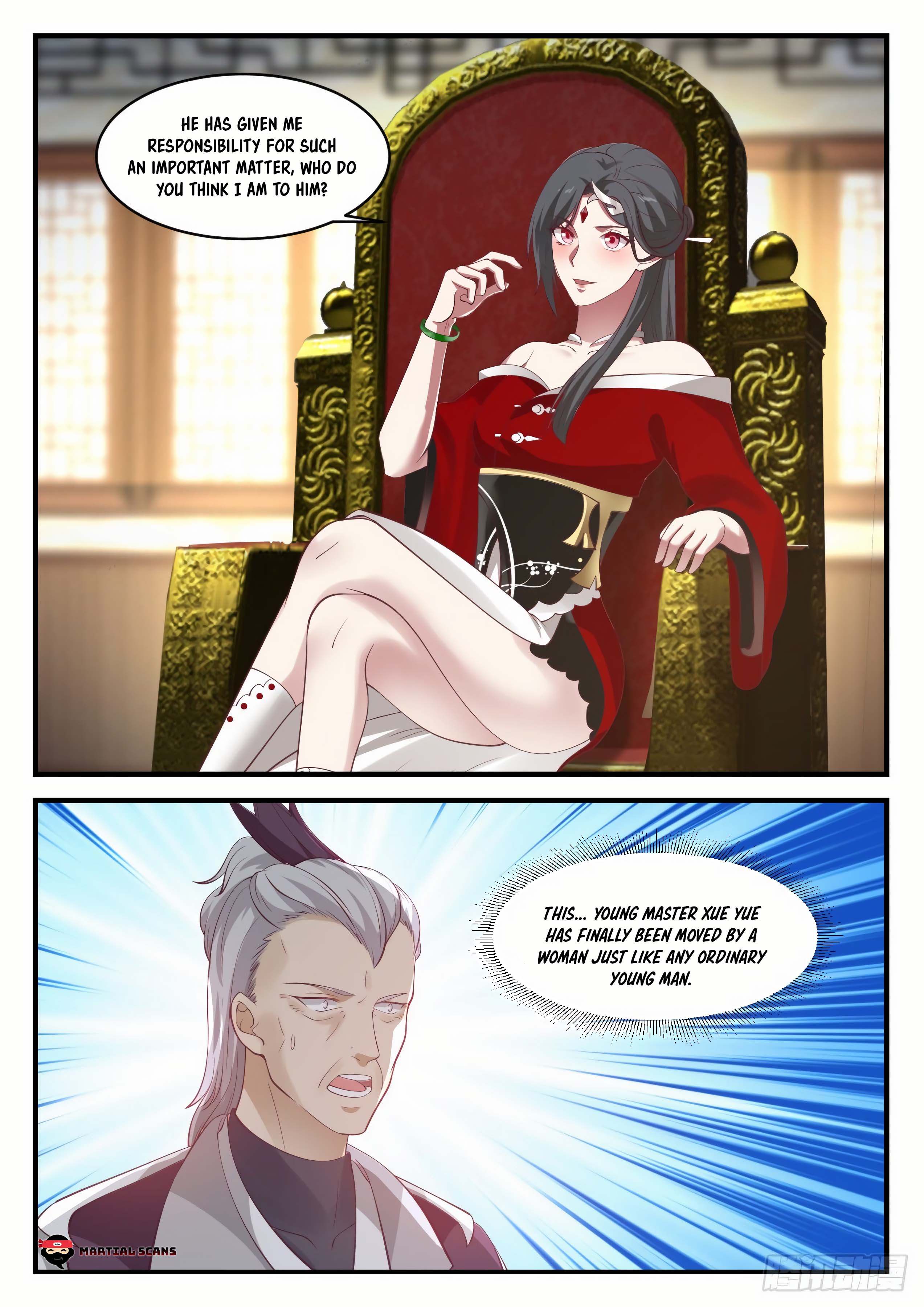 Martial Peak Chapter 929-eng-li - Page 5