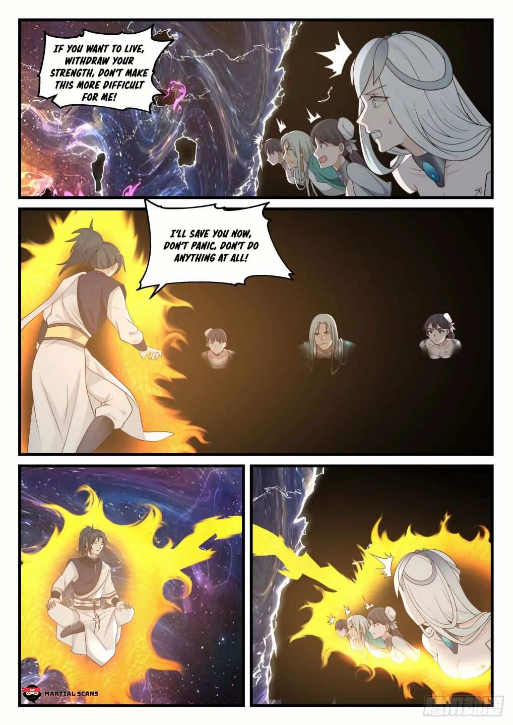 Martial Peak Chapter 898-eng-li - Page 9
