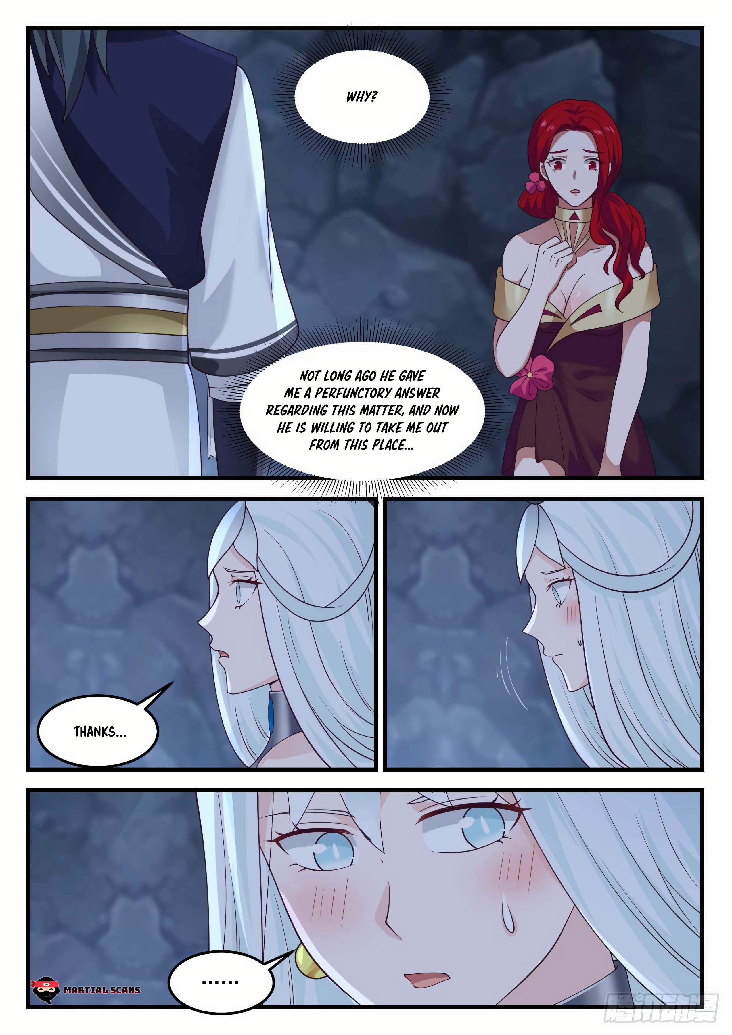 Martial Peak Chapter 896-eng-li - Page 4