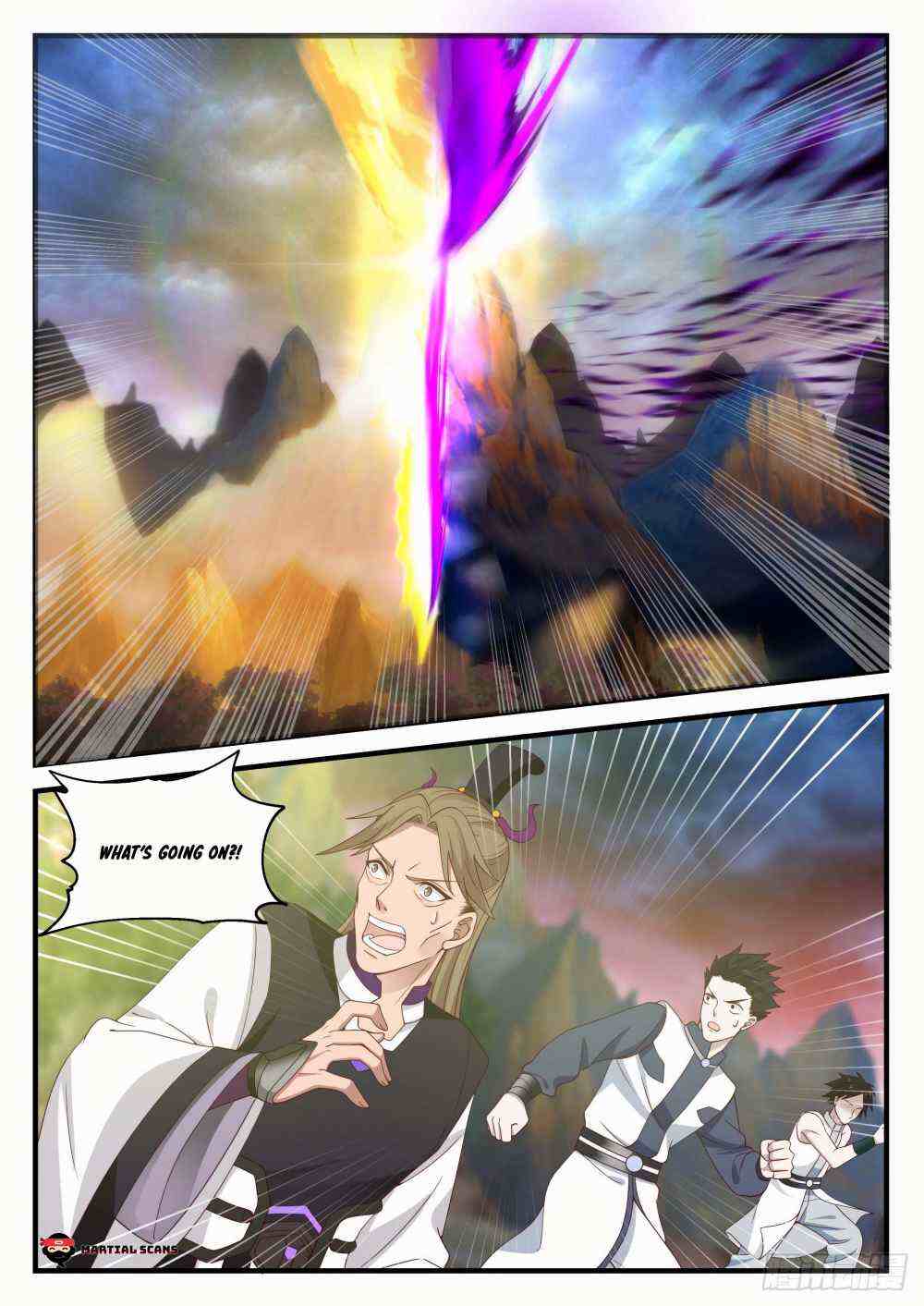 Martial Peak Chapter 887-eng-li - Page 7