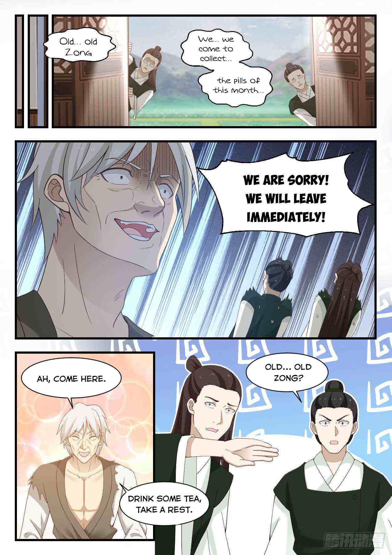 Martial Peak Chapter 954-eng-li - Page 8