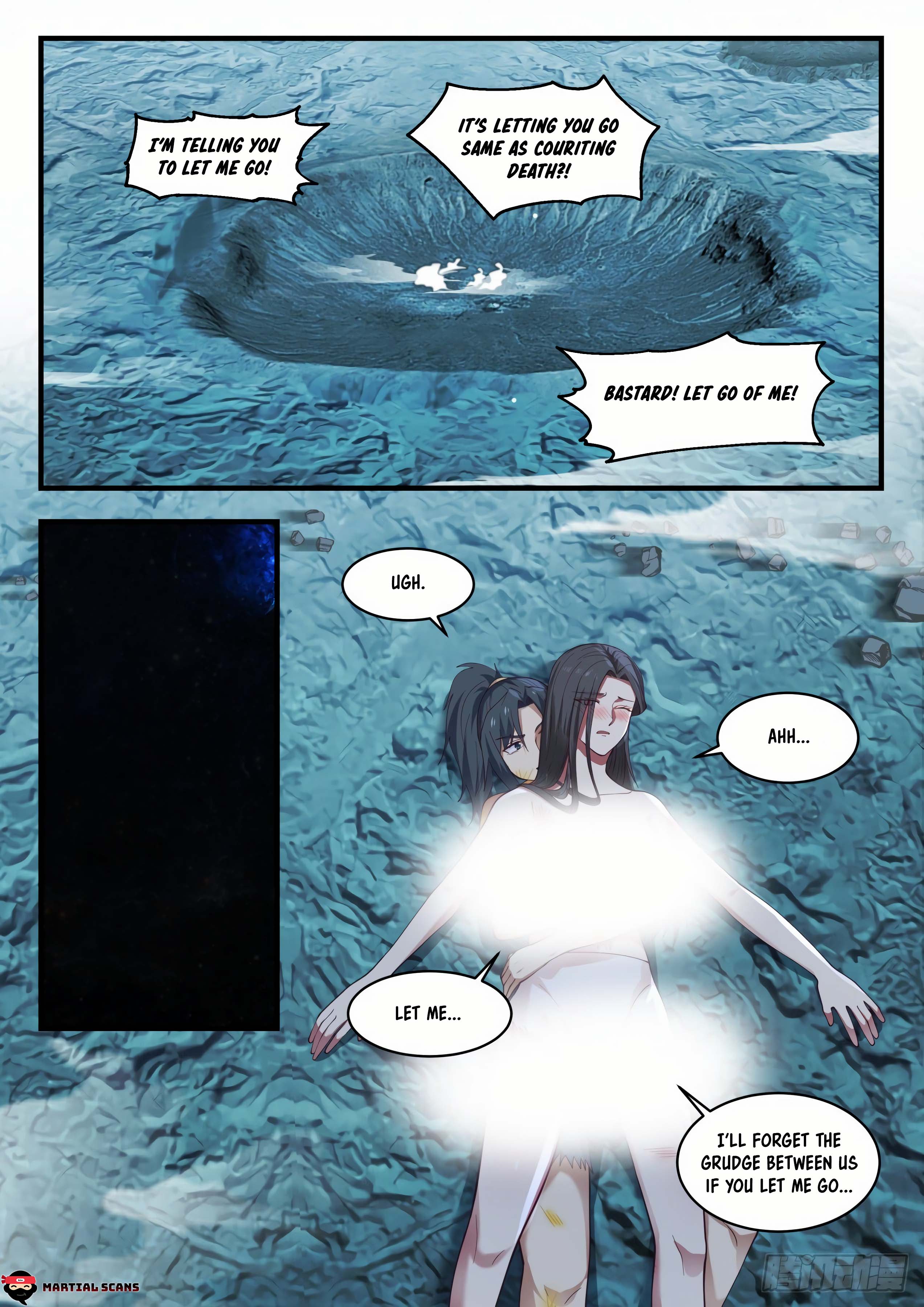 Martial Peak Chapter 920-eng-li - Page 4