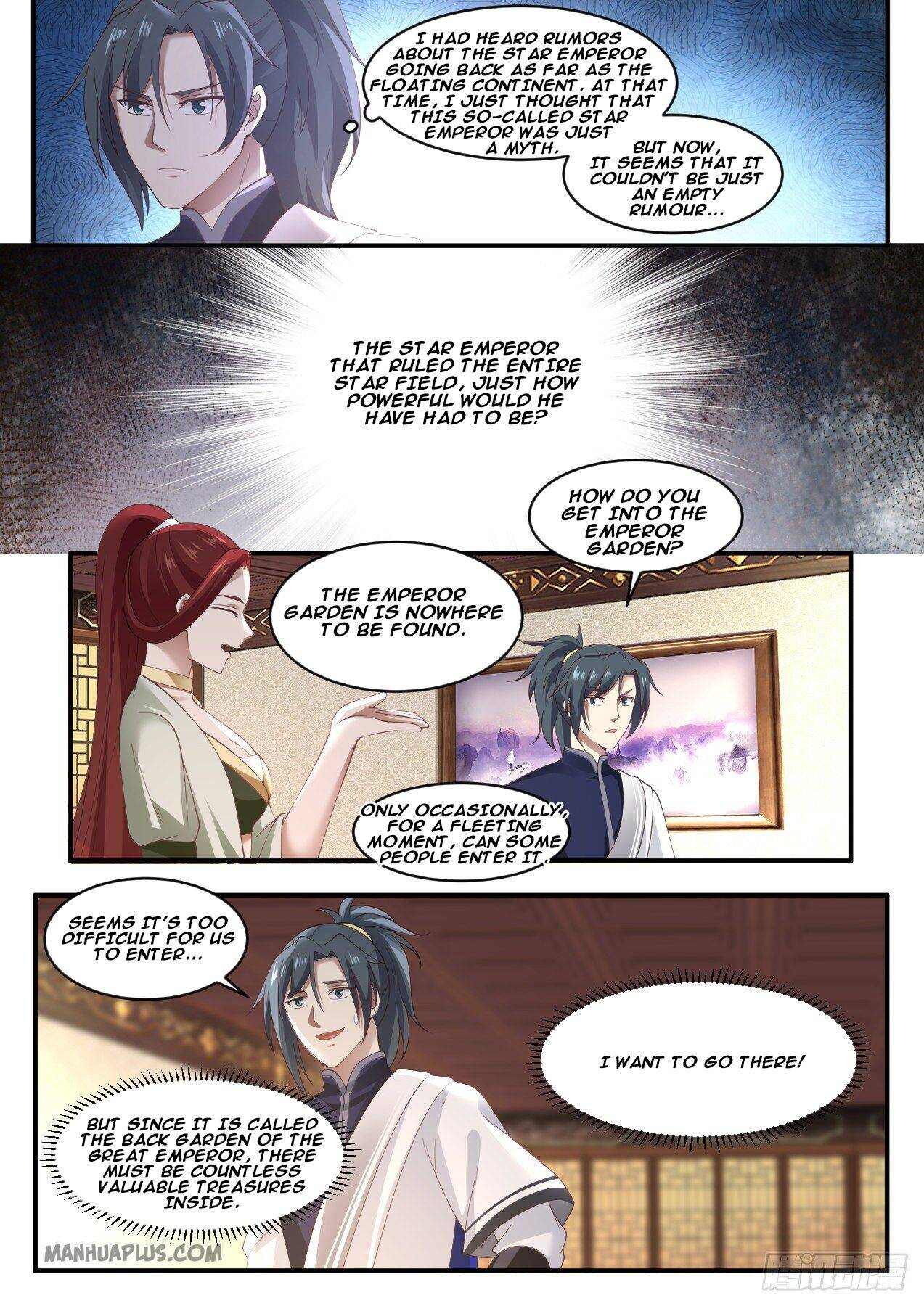 Martial Peak Chapter 1057-eng-li - Page 10