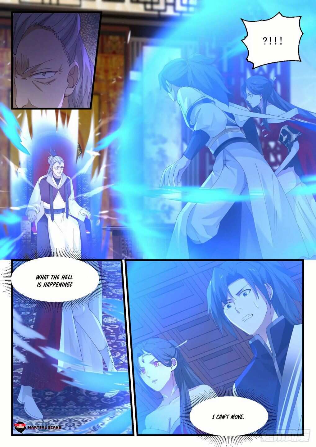 Martial Peak Chapter 928-eng-li - Page 9