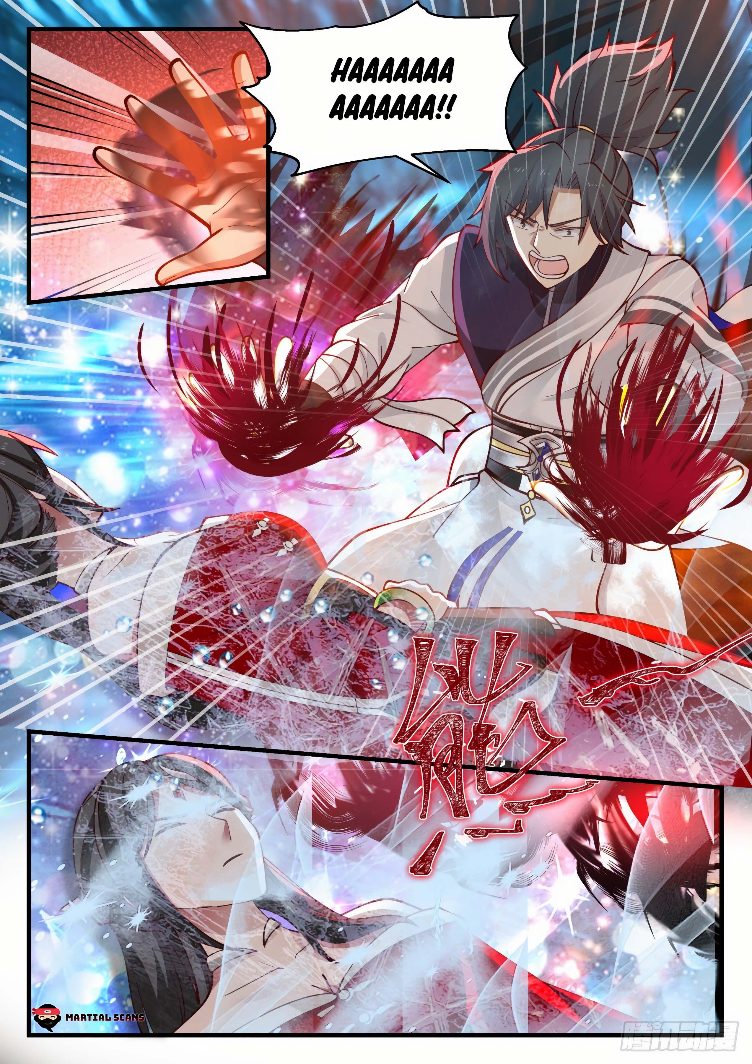Martial Peak Chapter 937-eng-li - Page 11