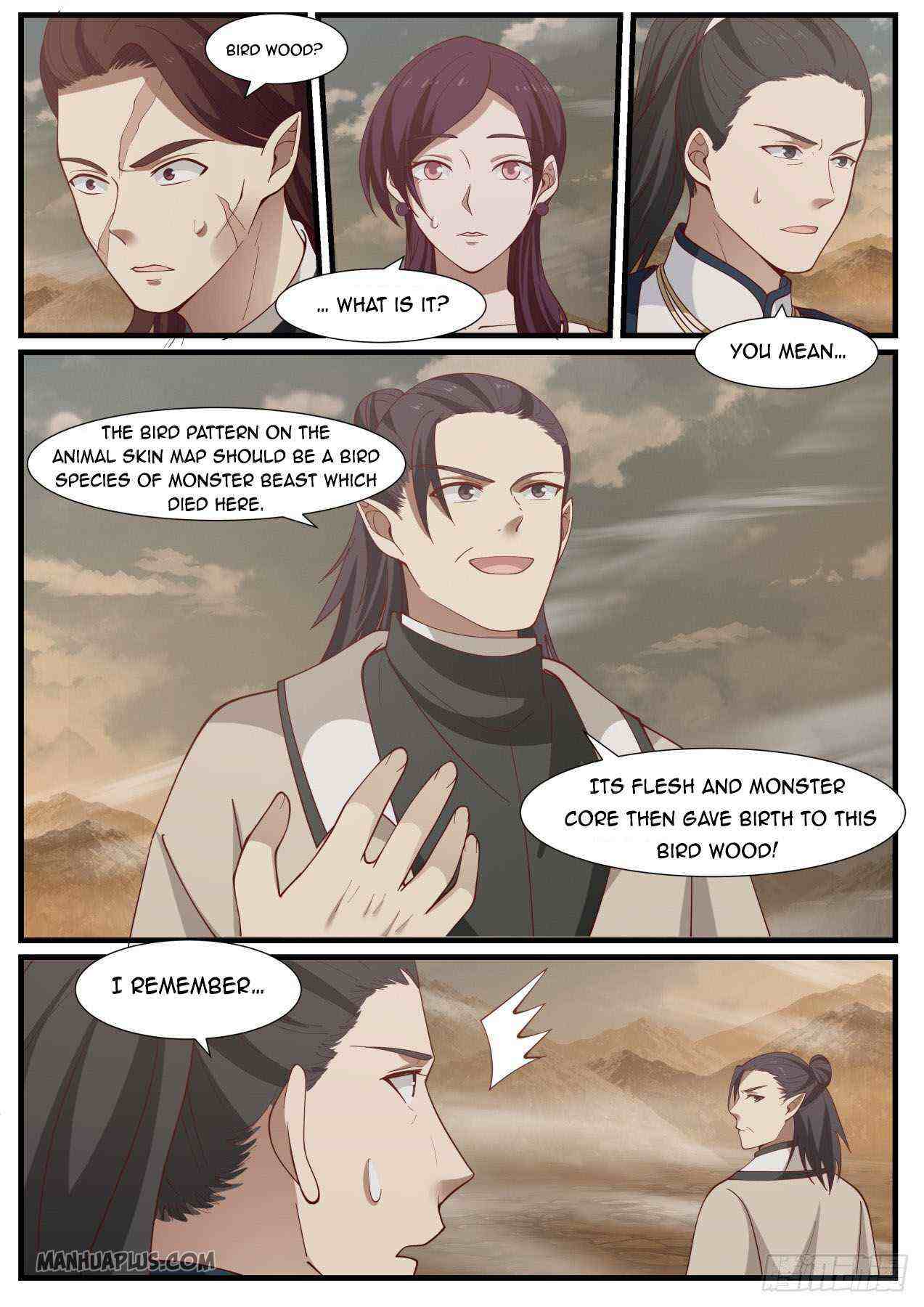 Martial Peak Chapter 975-eng-li - Page 4