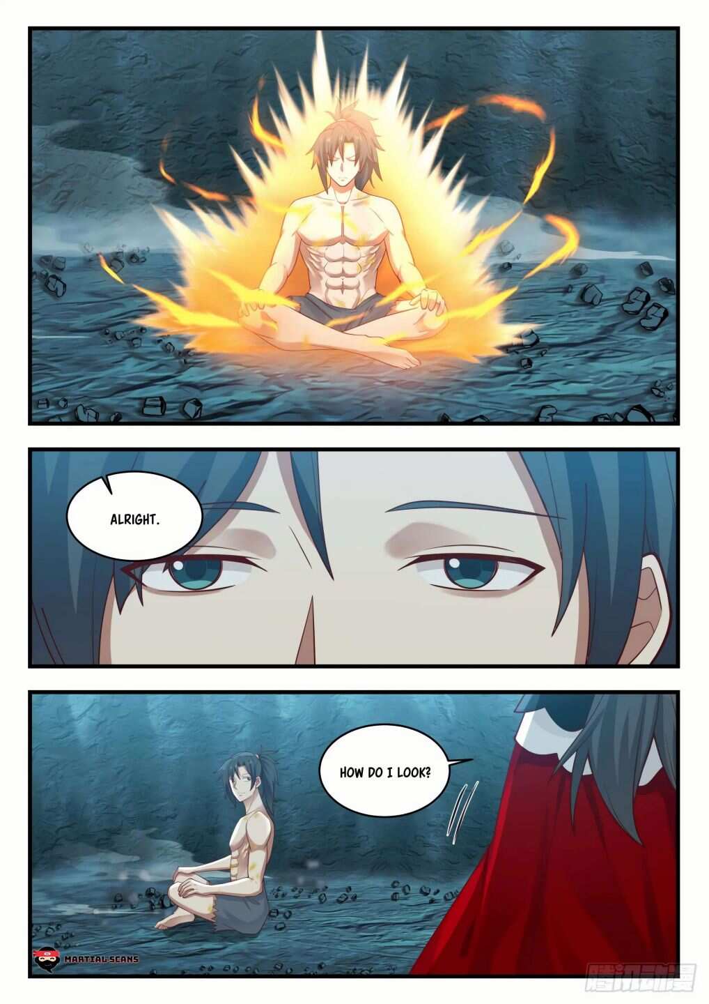 Martial Peak Chapter 922-eng-li - Page 7