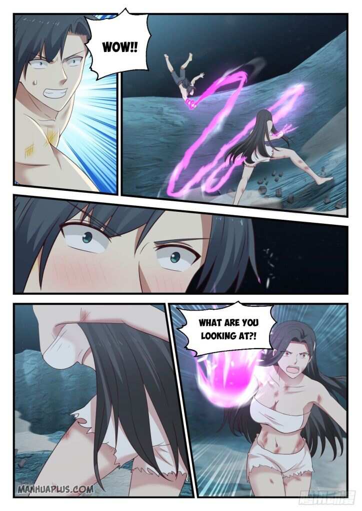 Martial Peak Chapter 919-eng-li - Page 7
