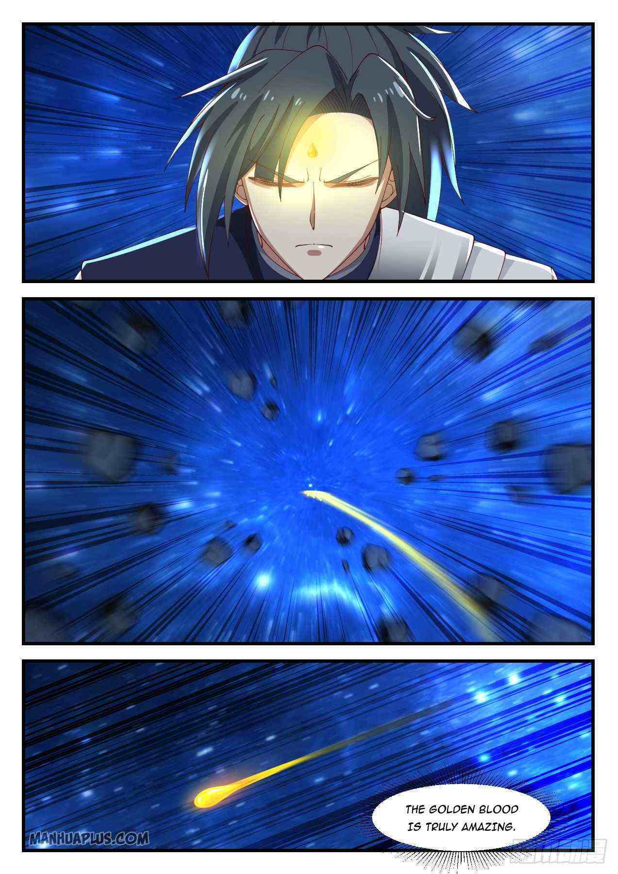 Martial Peak Chapter 999-eng-li - Page 0
