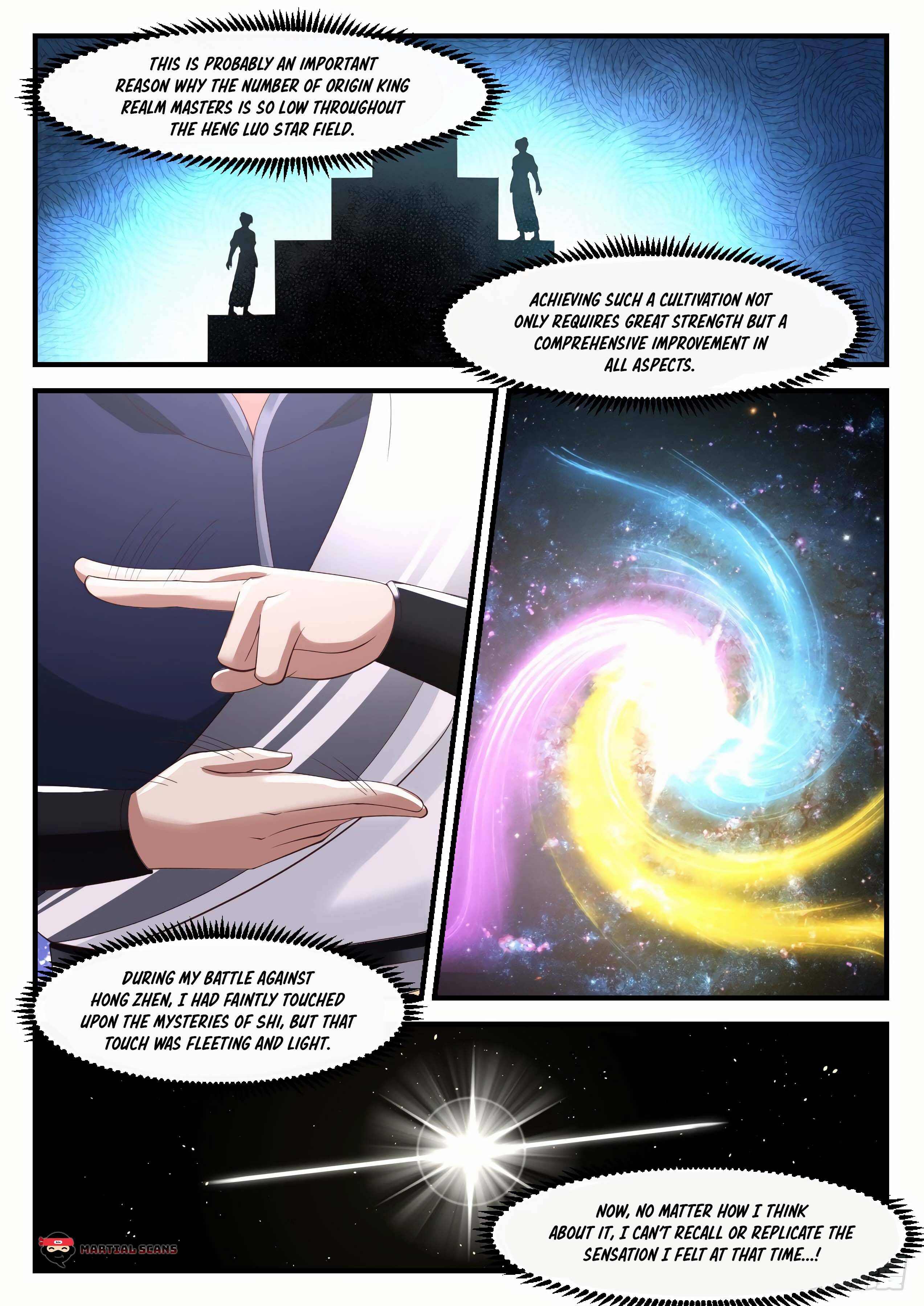 Martial Peak Chapter 1045-eng-li - Page 11