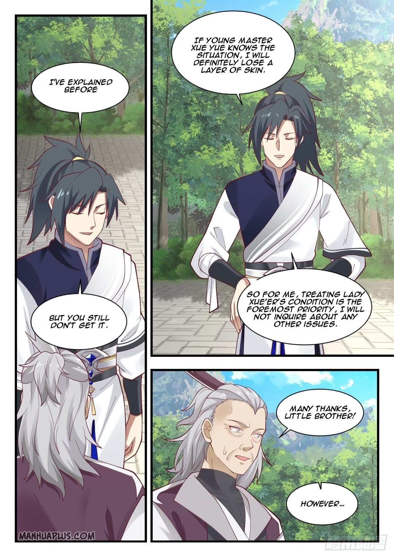 Martial Peak Chapter 947-eng-li - Page 8